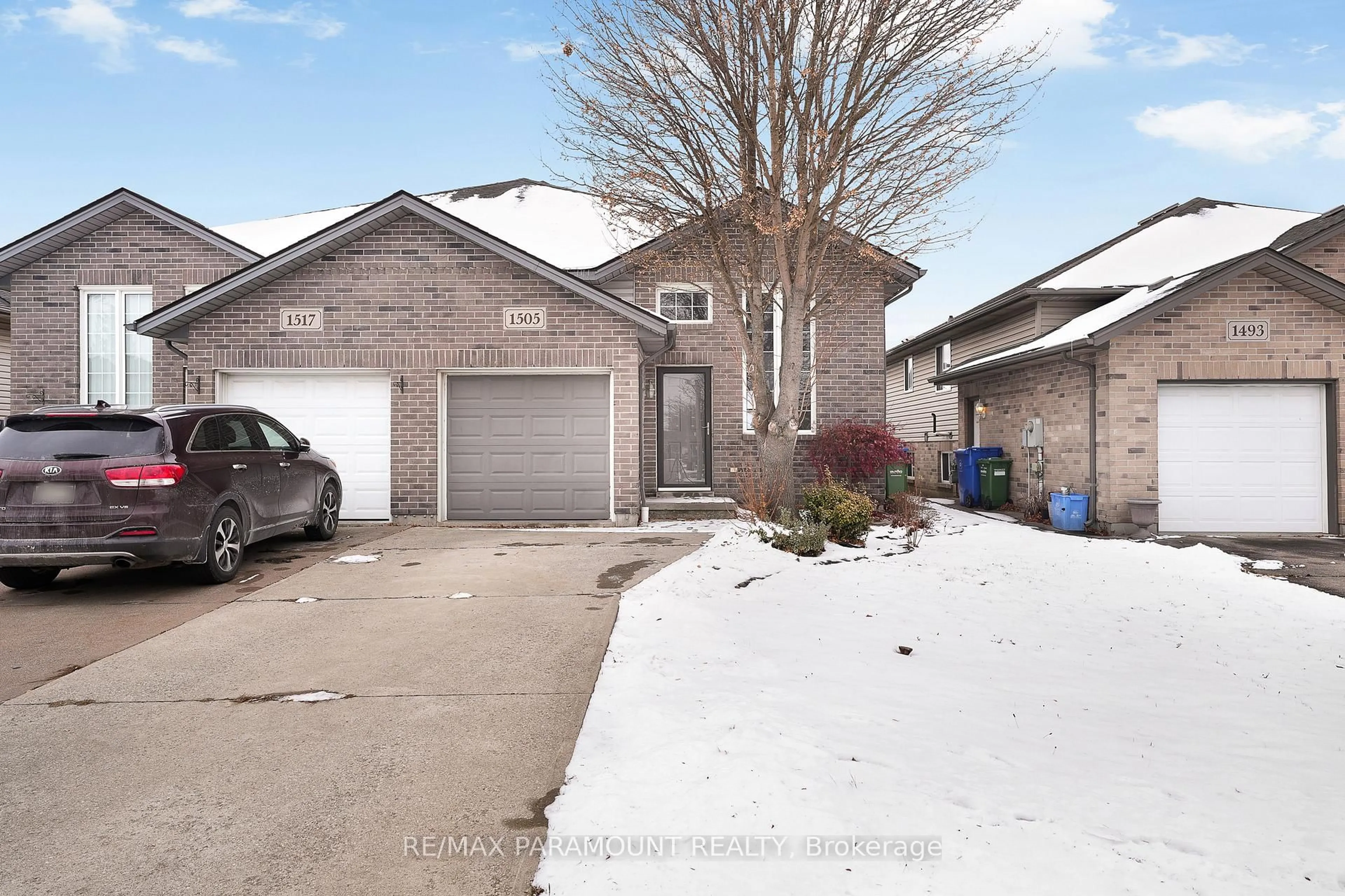 Unknown for 1505 Highnoon Dr, Windsor Ontario N9G 3B6