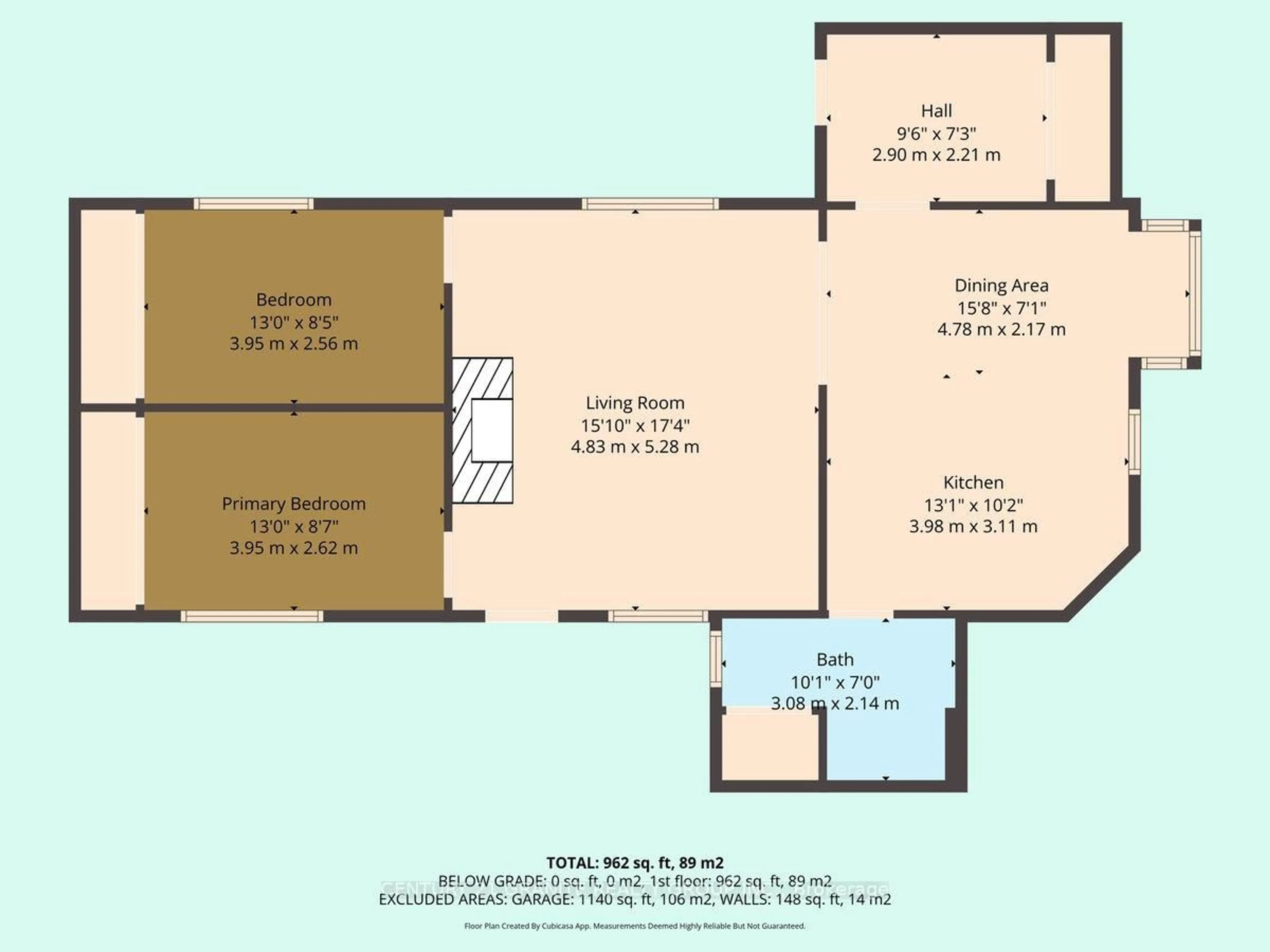 Floor plan for 3157 Lower Faraday Rd, Bancroft Ontario K0L 1C0