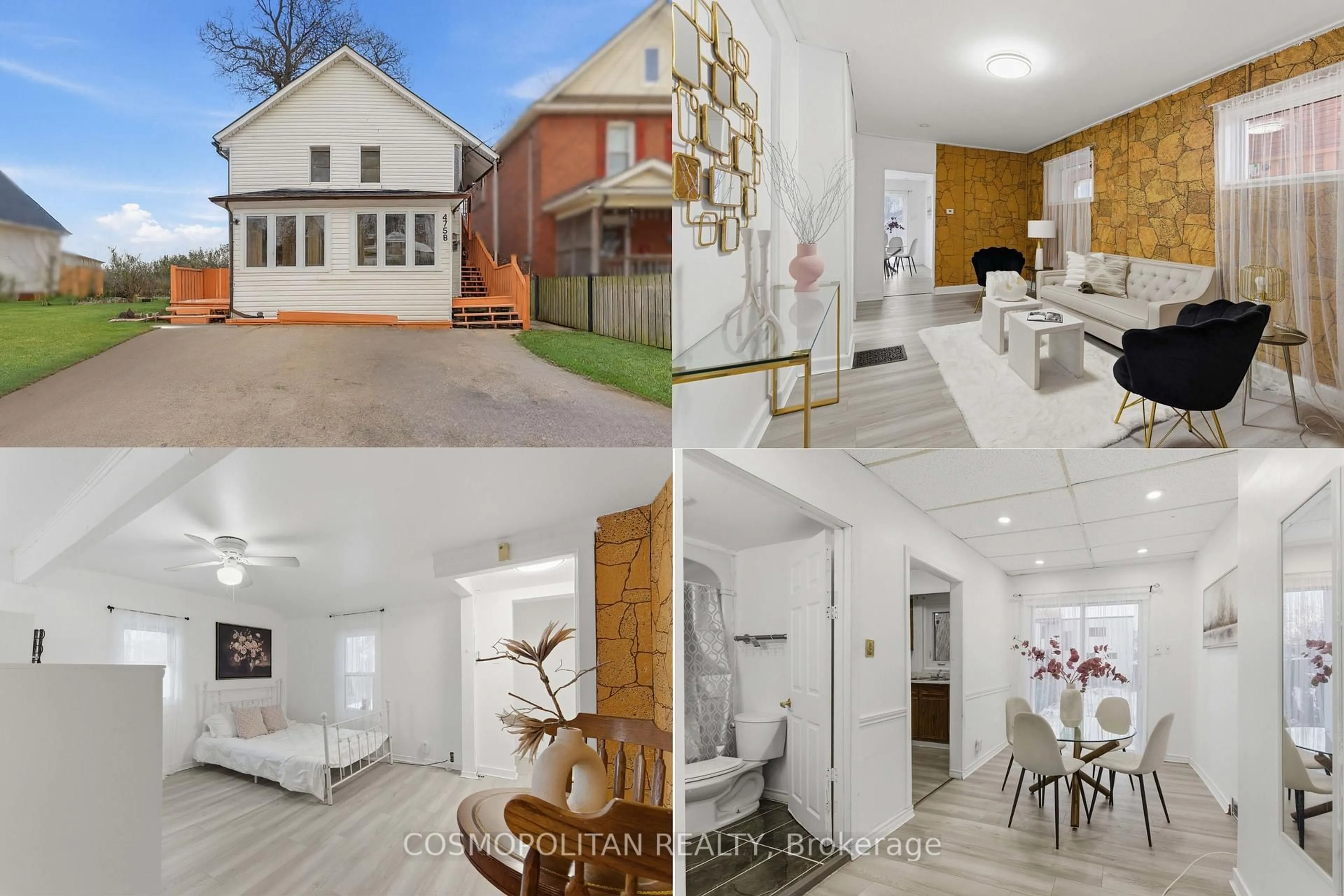 Unknown for 4758 SECOND Ave, Niagara Falls Ontario L2E 4H8