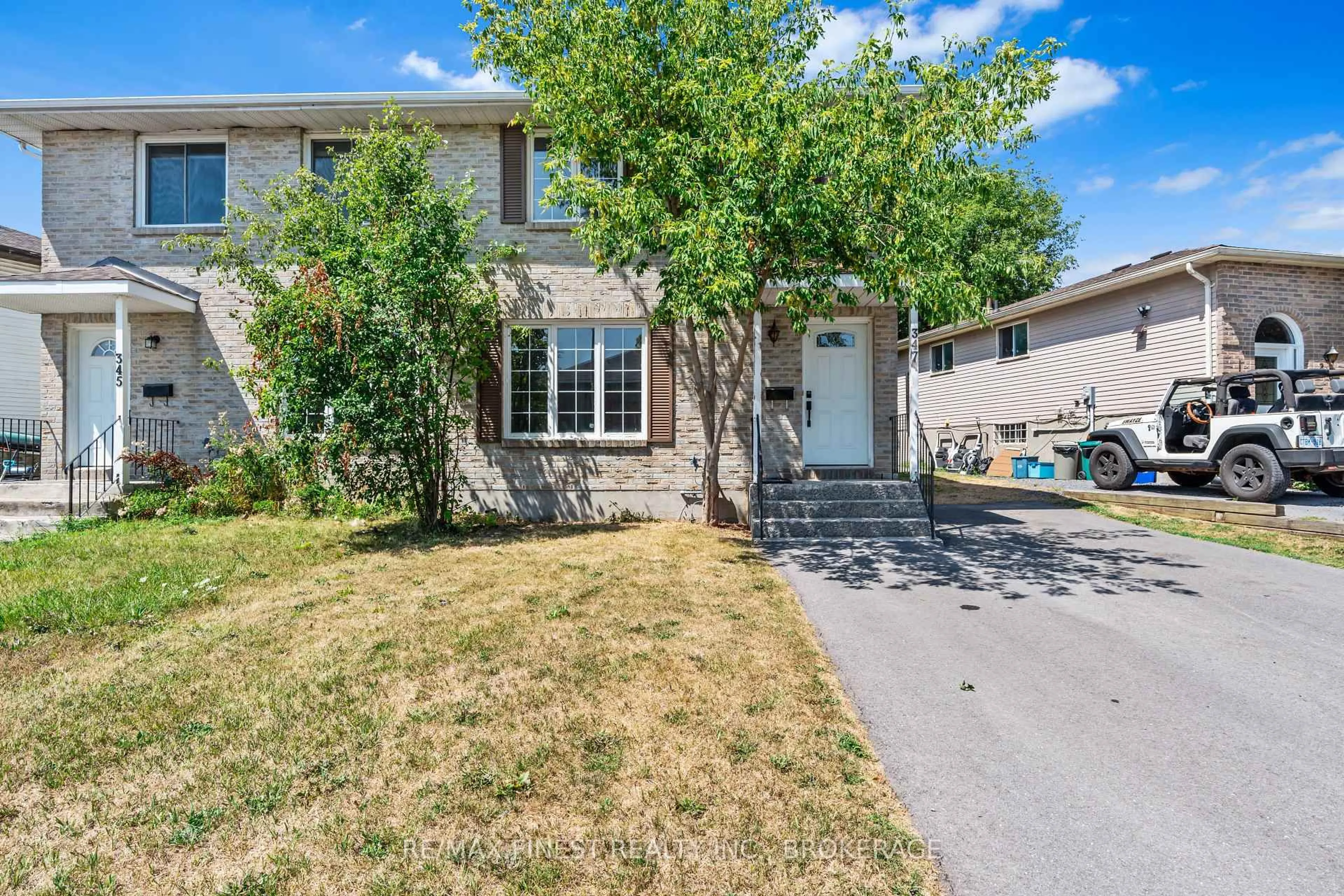 Unknown for 347 Kingsdale Ave, Kingston Ontario K7M 7Z1