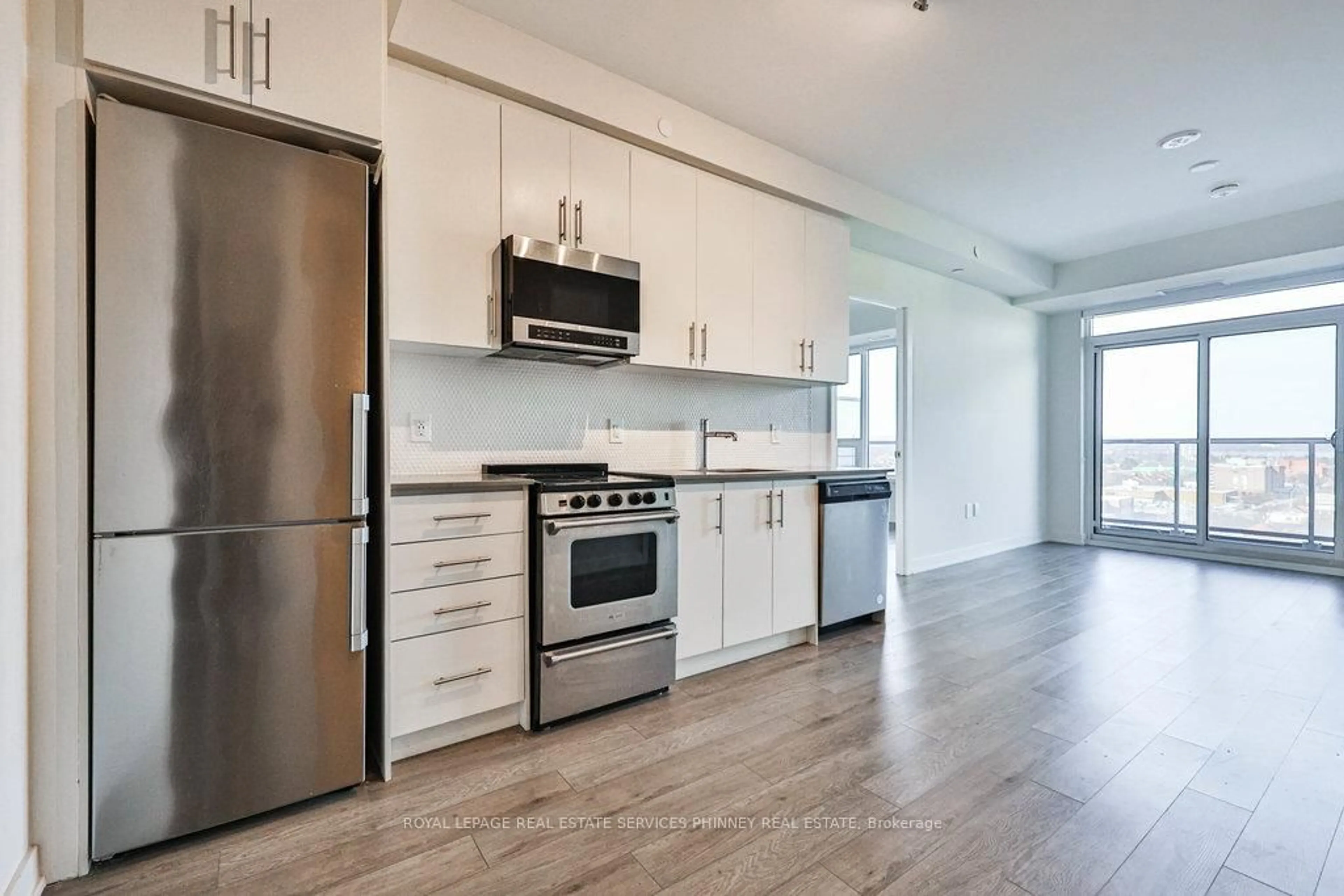 Open concept kitchen, unknown for 212 King William St #1222, Hamilton Ontario L8N 1B5