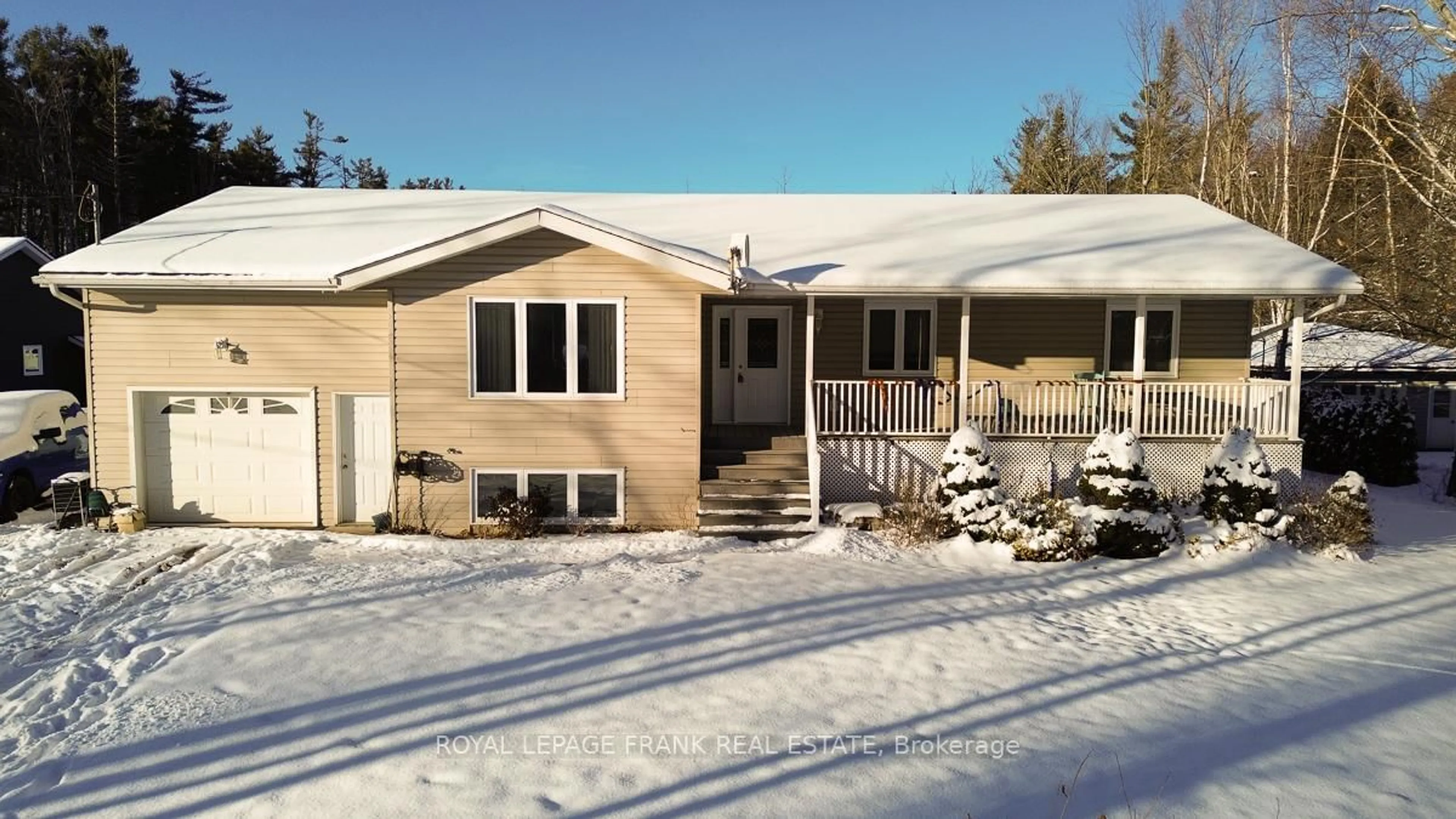 Home with vinyl exterior material, street for 730 Old Norwood Rd, Havelock-Belmont-Methuen Ontario K0L 1Z0