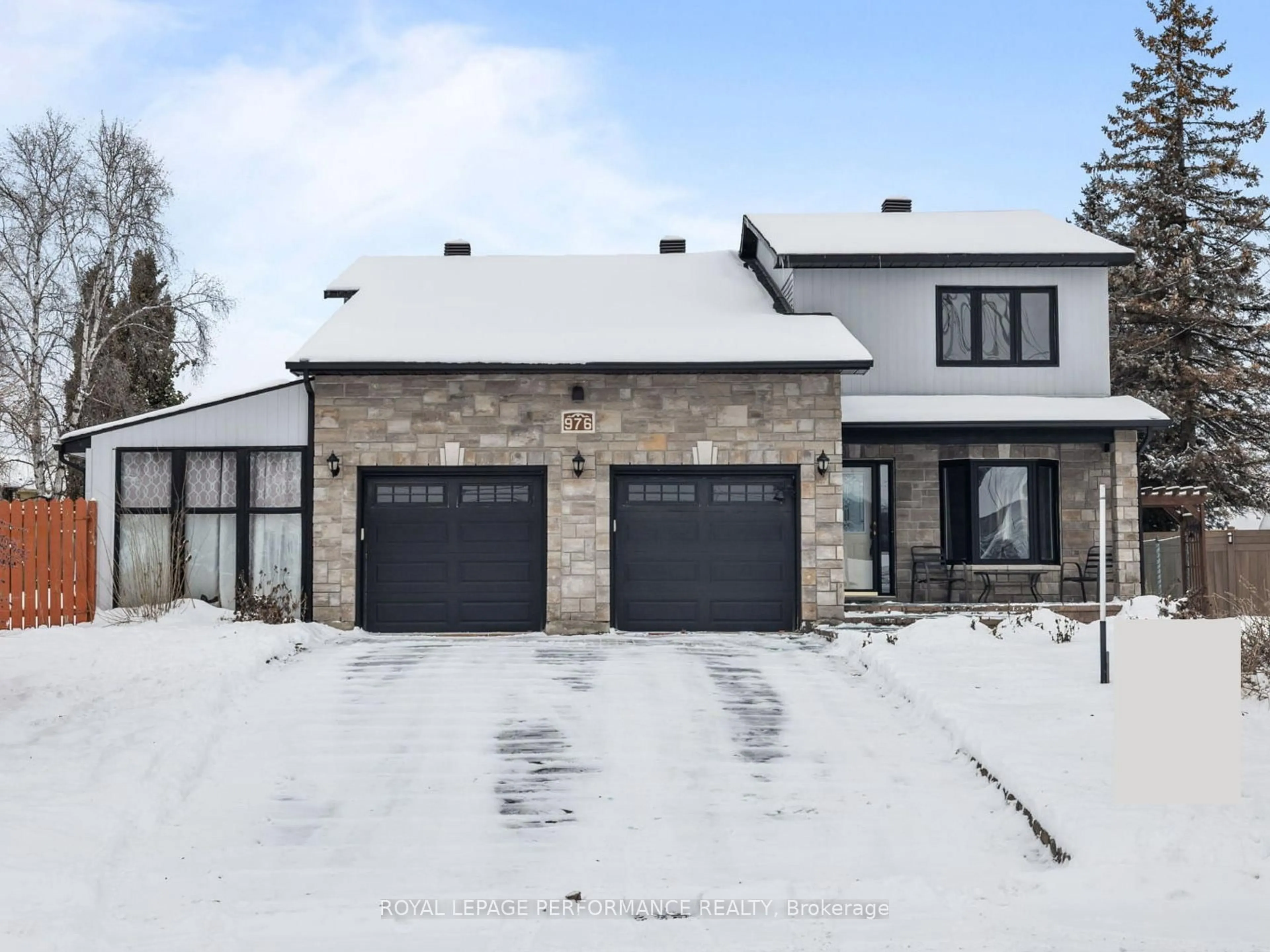 Home with brick exterior material, street for 976 Laporte St, Clarence-Rockland Ontario K4K 1A5