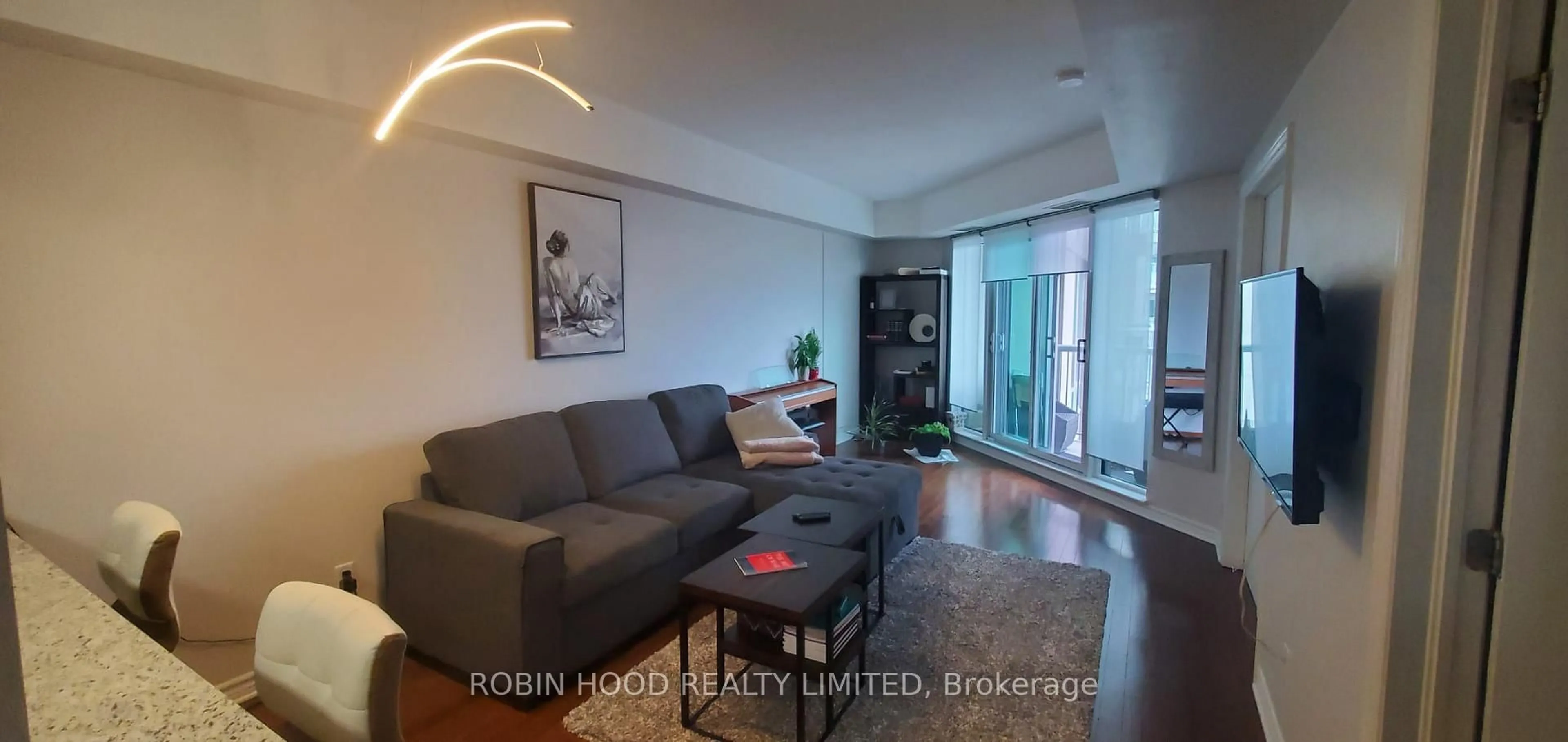 Living room with furniture, unknown for 200 Rideau St #1610, Ottawa Ontario K1N 5Y1