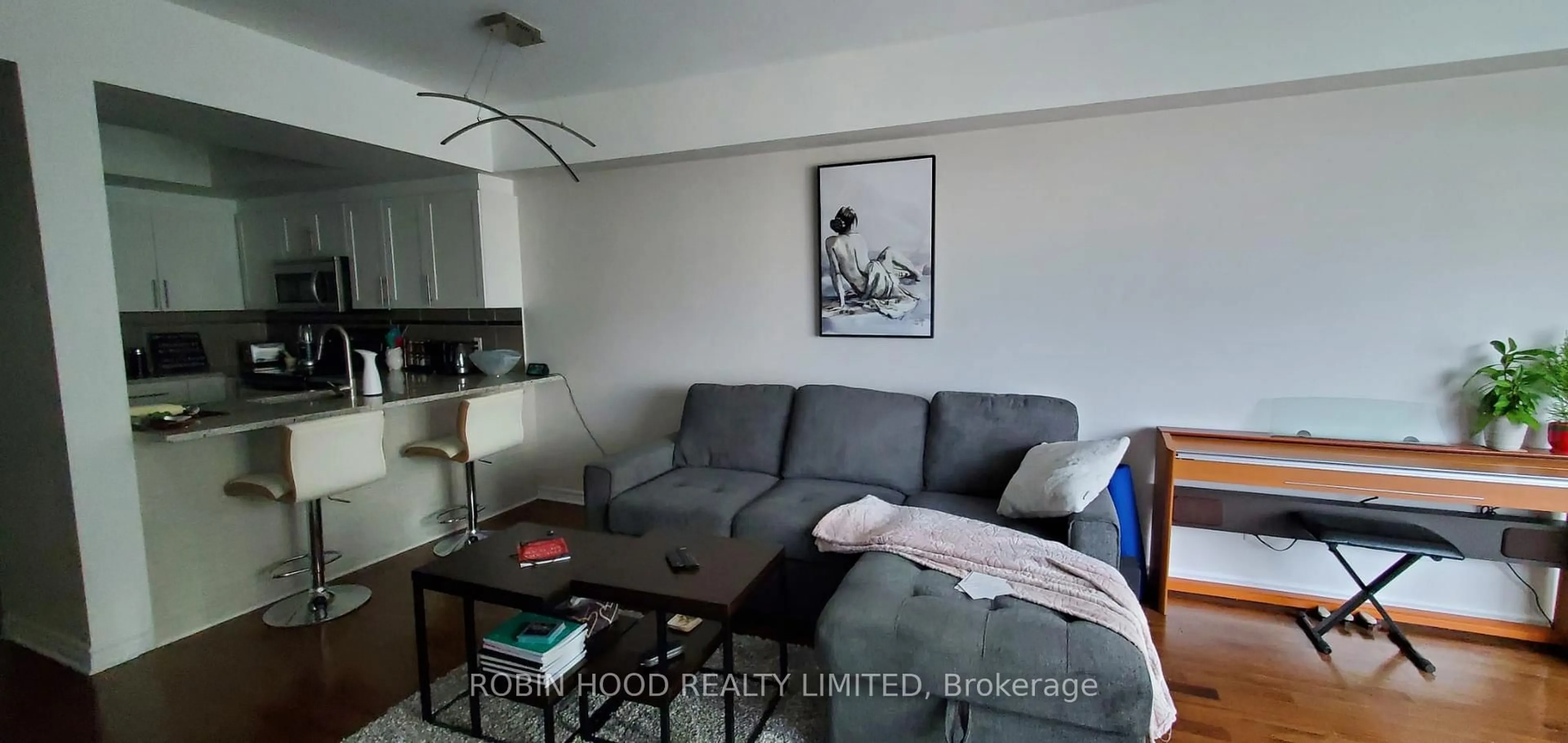 Living room with furniture, unknown for 200 Rideau St #1610, Ottawa Ontario K1N 5Y1