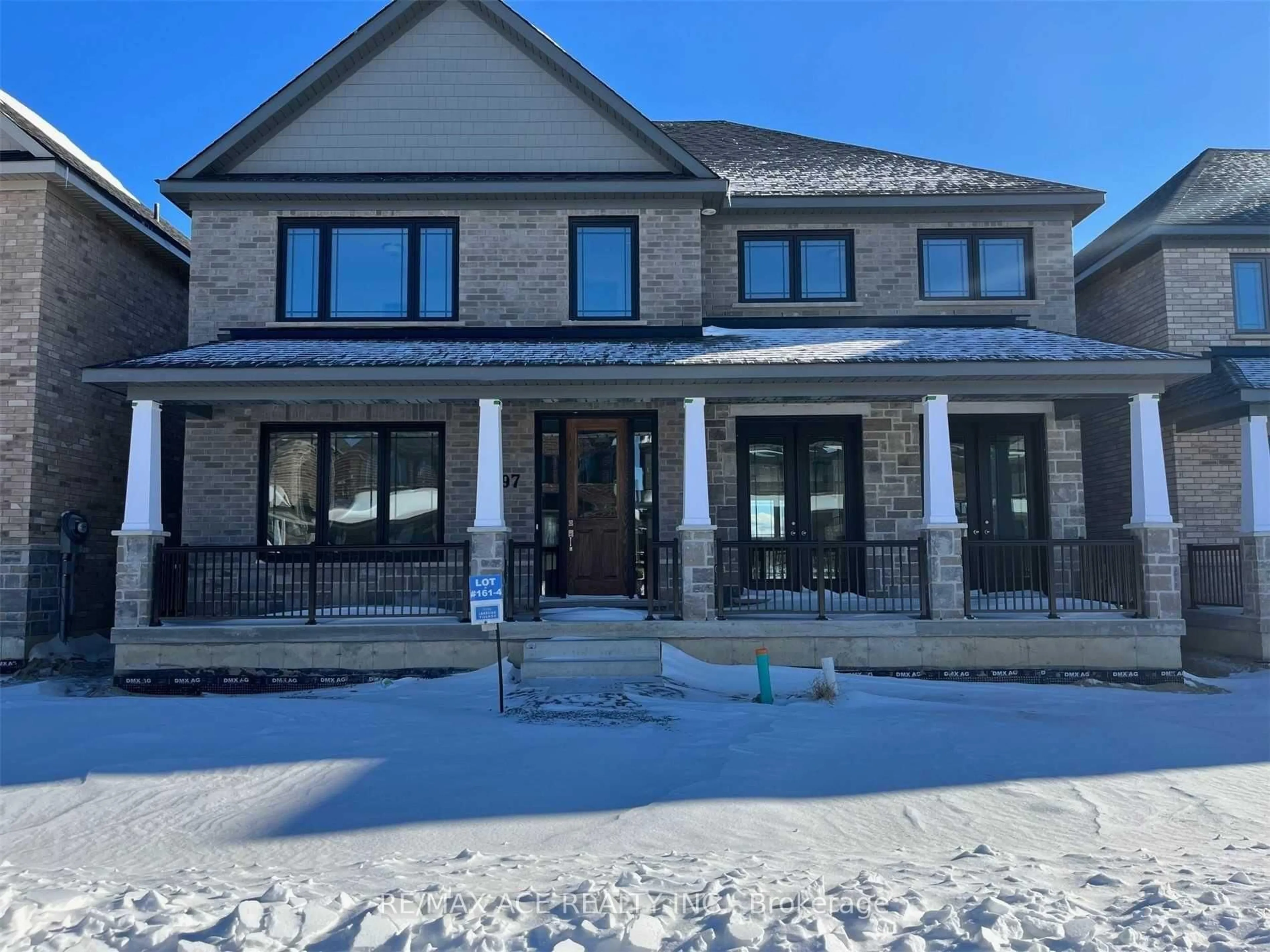 Home with brick exterior material, street for 197 Strachan St, Port Hope Ontario L1A 0E9