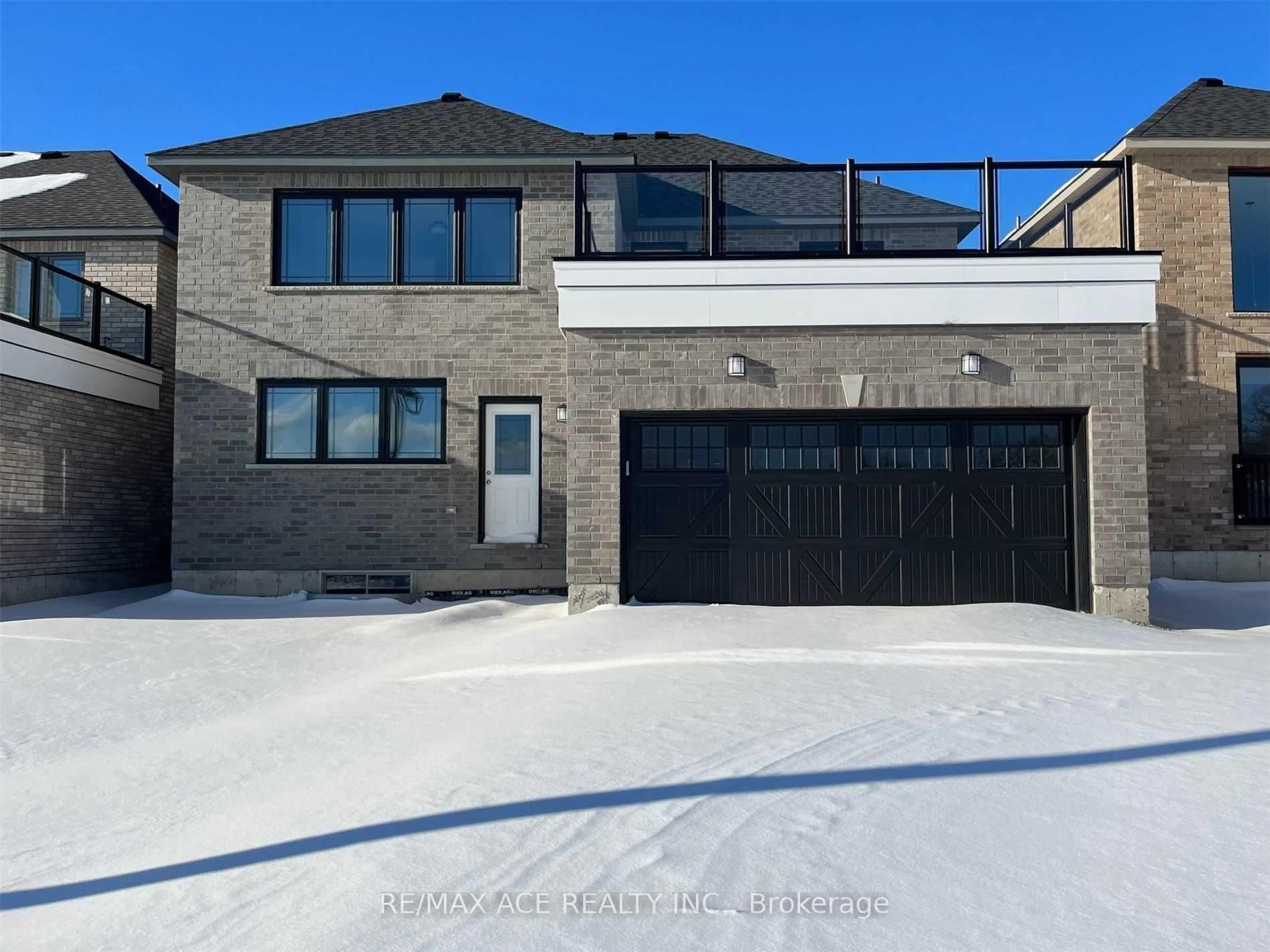 Home with brick exterior material, street for 197 Strachan St, Port Hope Ontario L1A 0E9