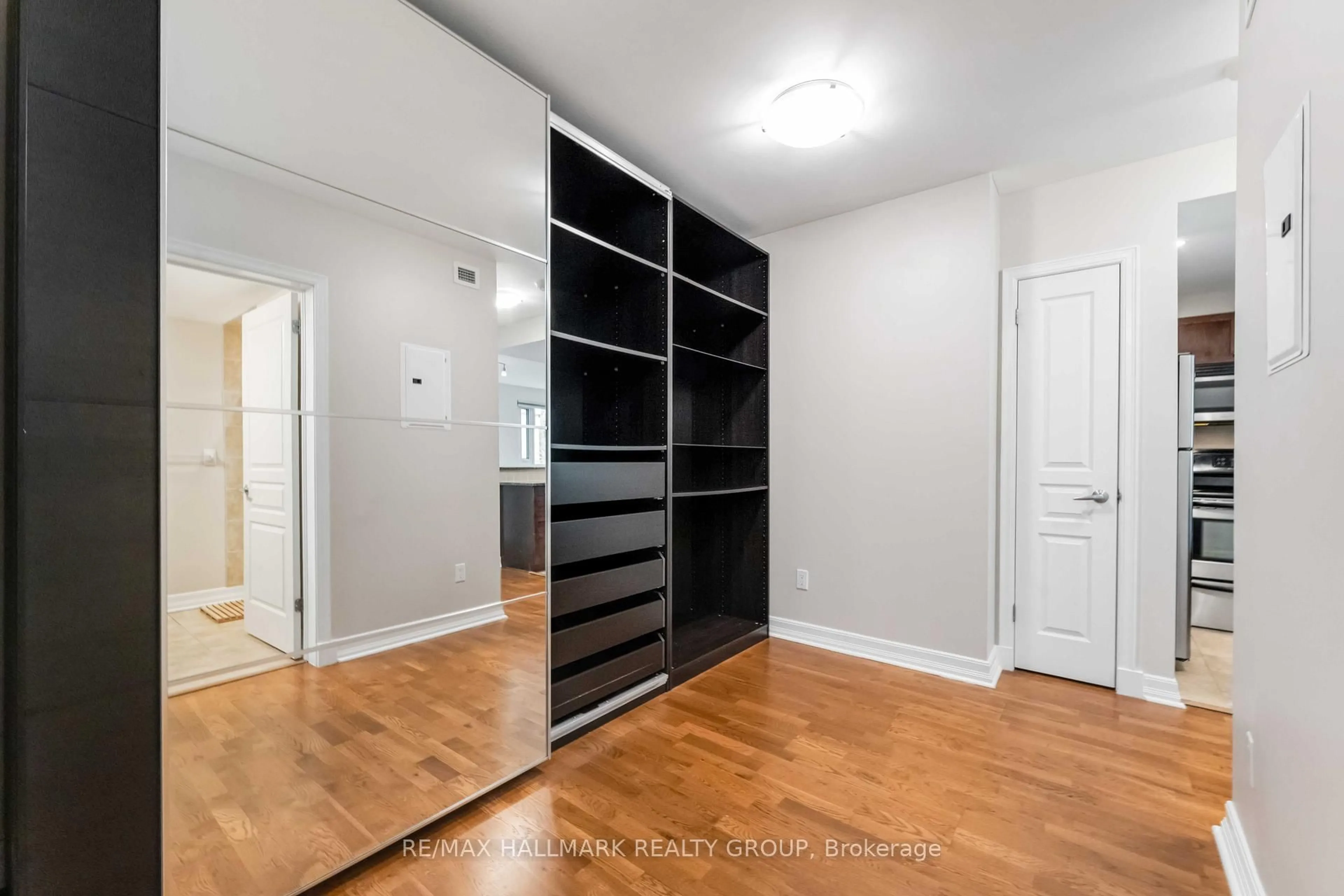 Storage room or clothes room or walk-in closet for 200 Besserer St #204, Ottawa Ontario K1N 0A7