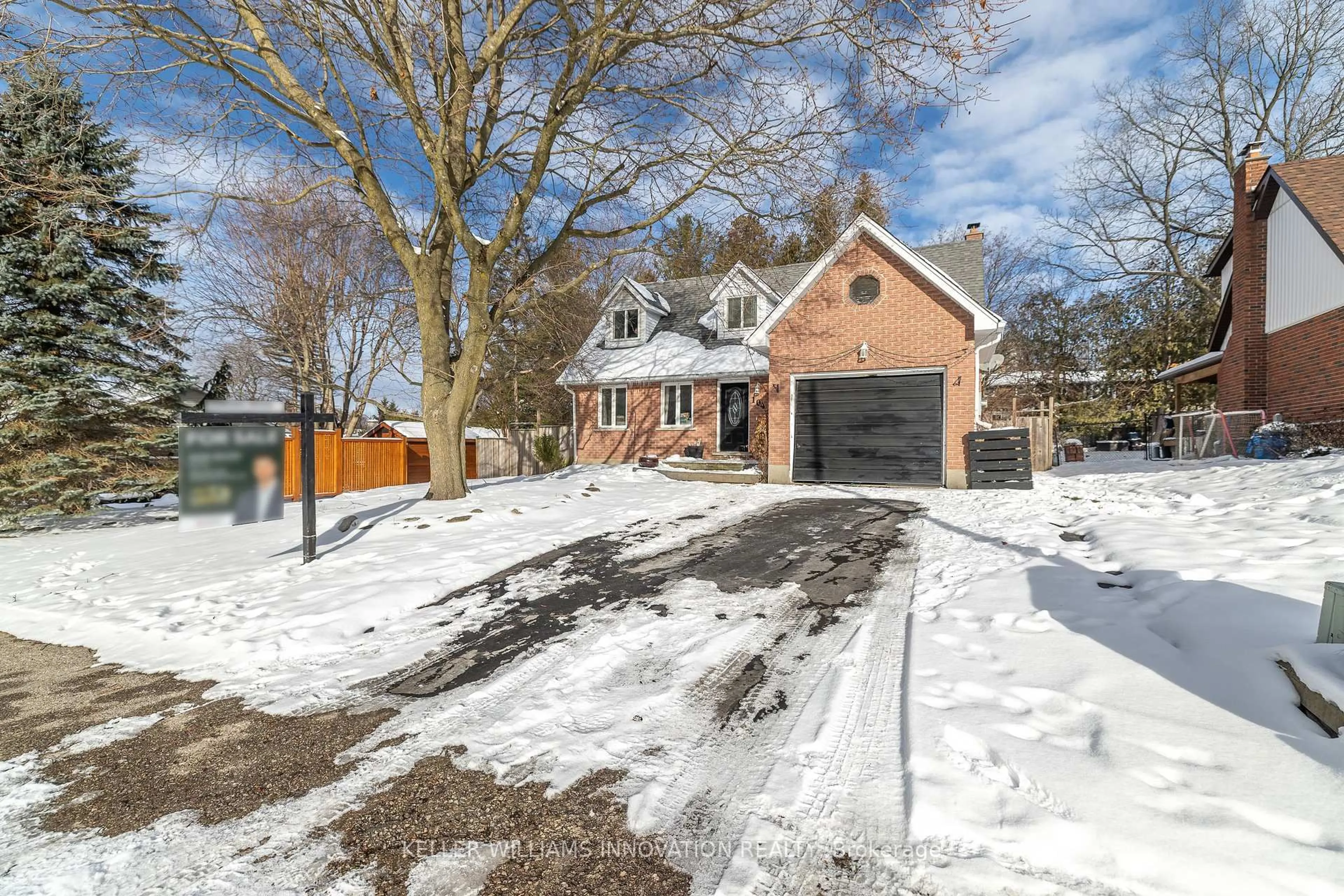 Home with brick exterior material, street for 104 Henry St, Guelph/Eramosa Ontario N0B 2K0