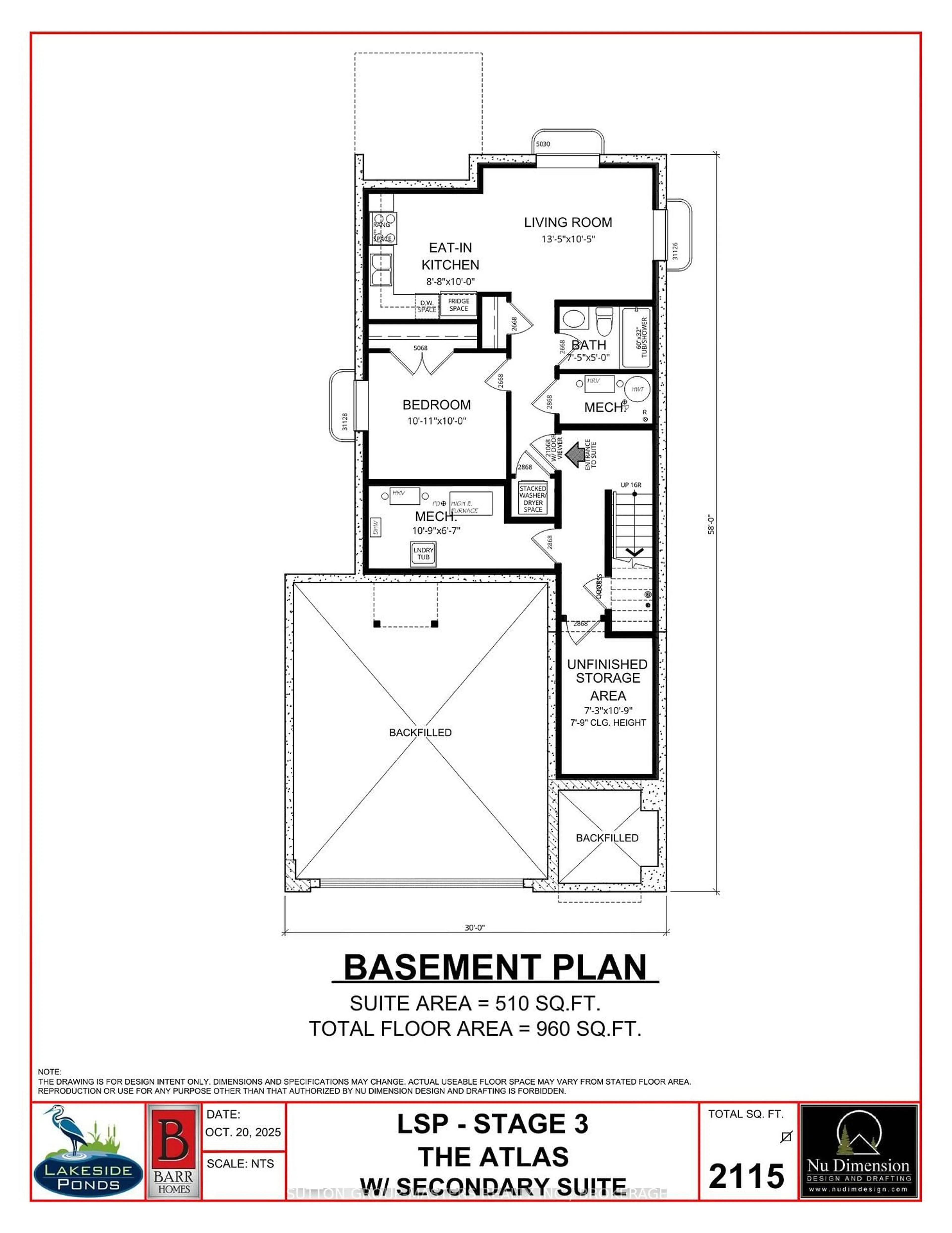 Floor plan for 228 Superior Dr, Loyalist Ontario K7N 0E5