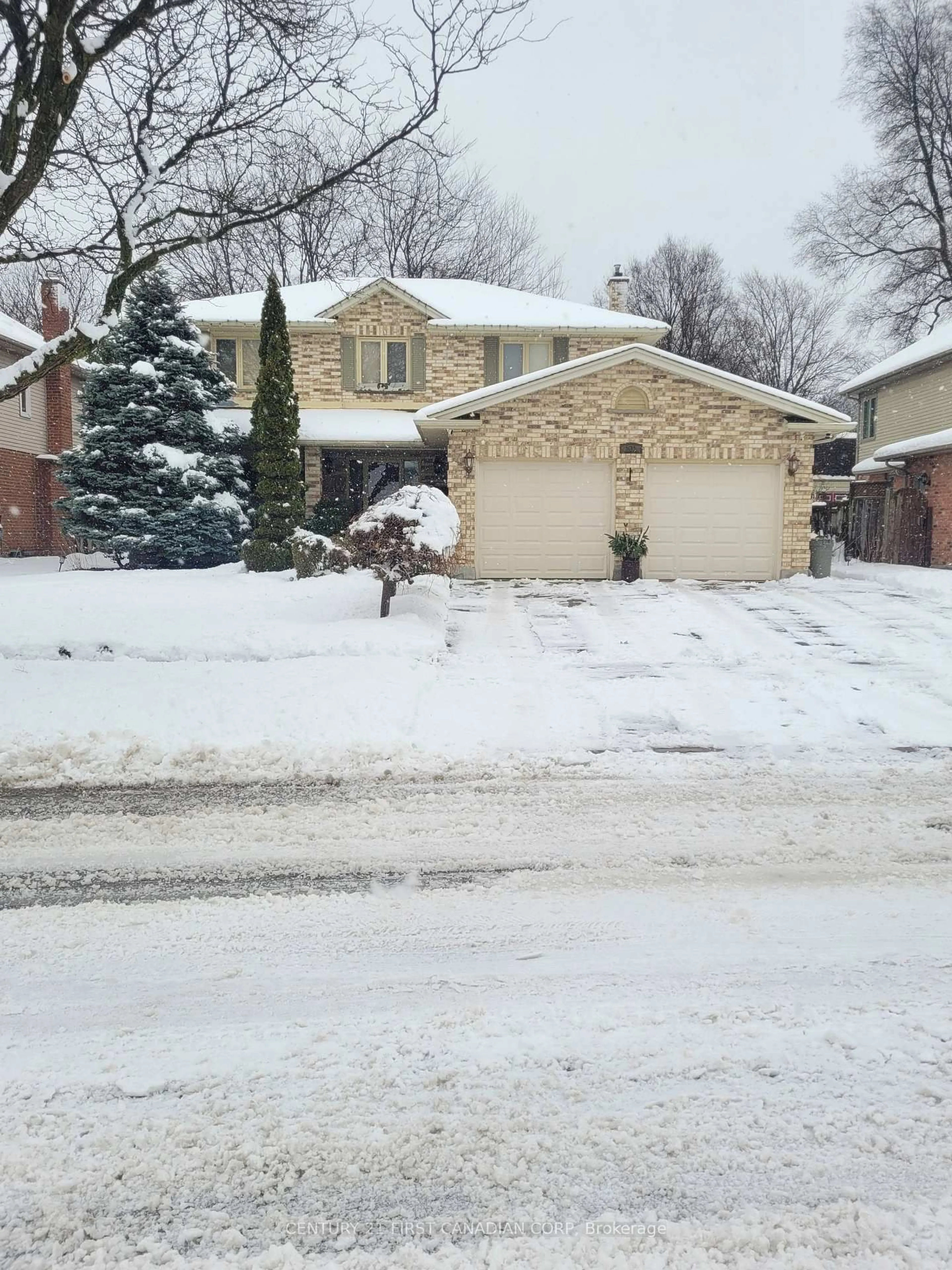 Unknown for 201 Andover Dr, London South Ontario N6J 4T8