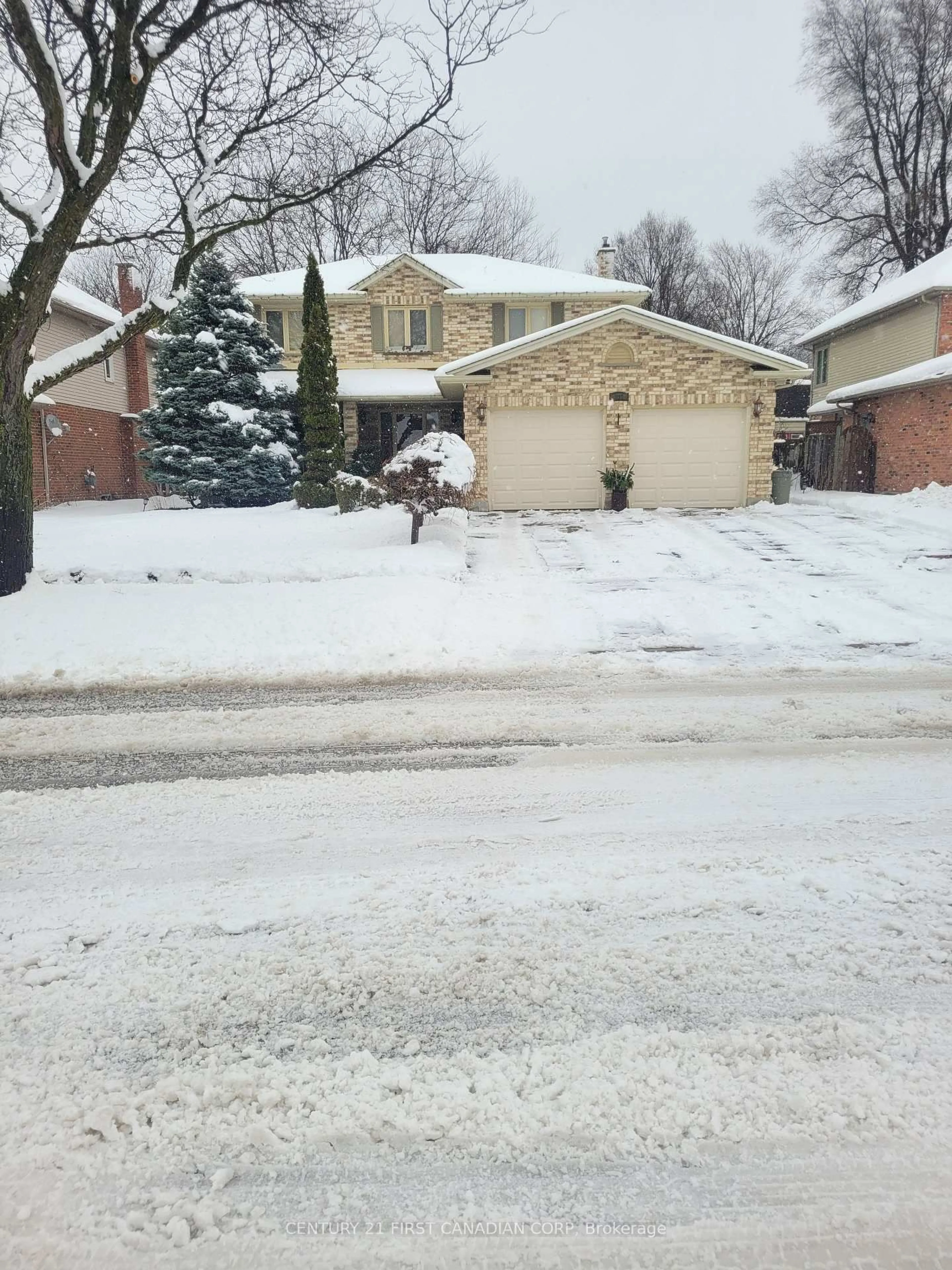 Unknown for 201 Andover Dr, London South Ontario N6J 4T8