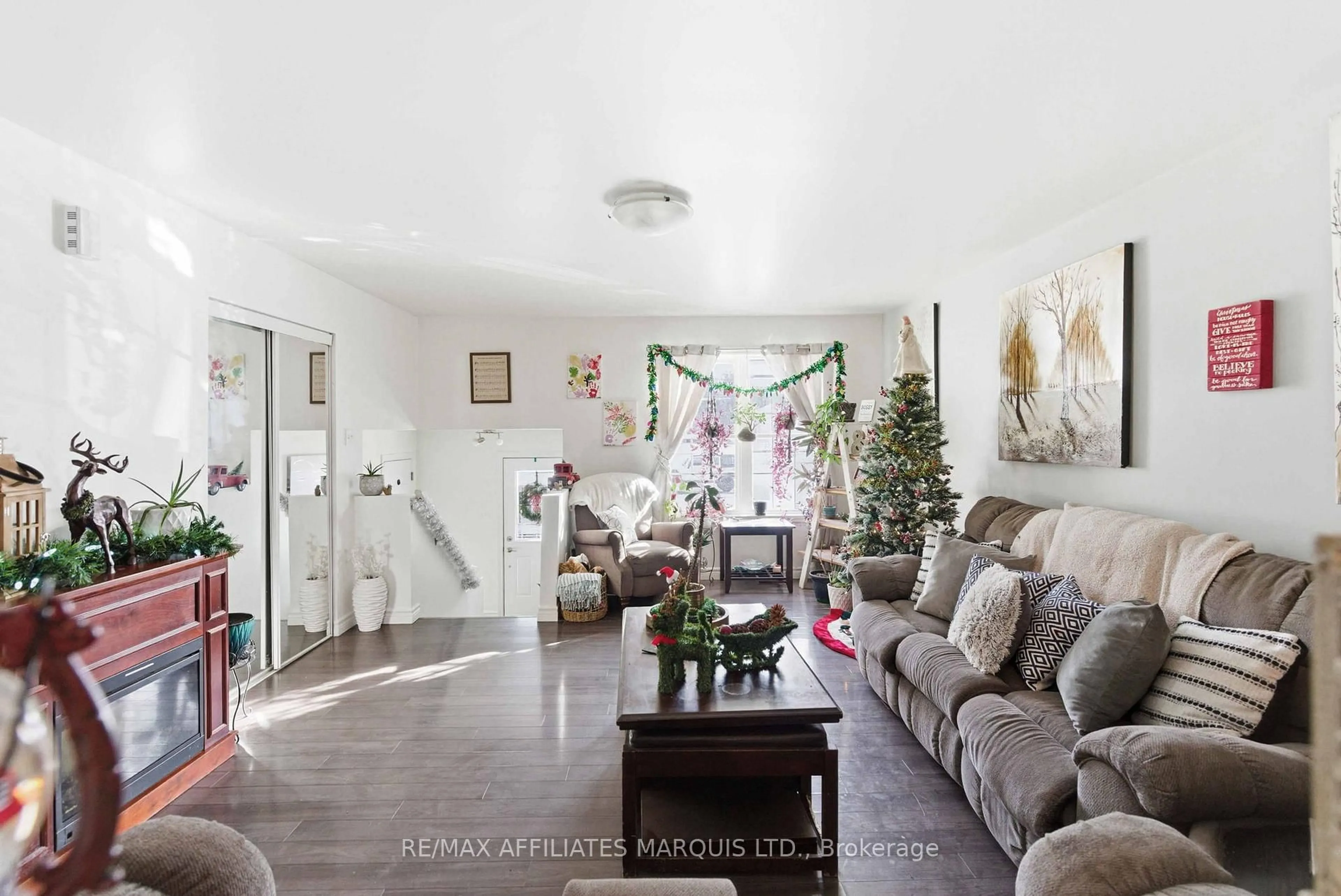 Living room with furniture, unknown for 109 French Ave, South Stormont Ontario K0C 1P0