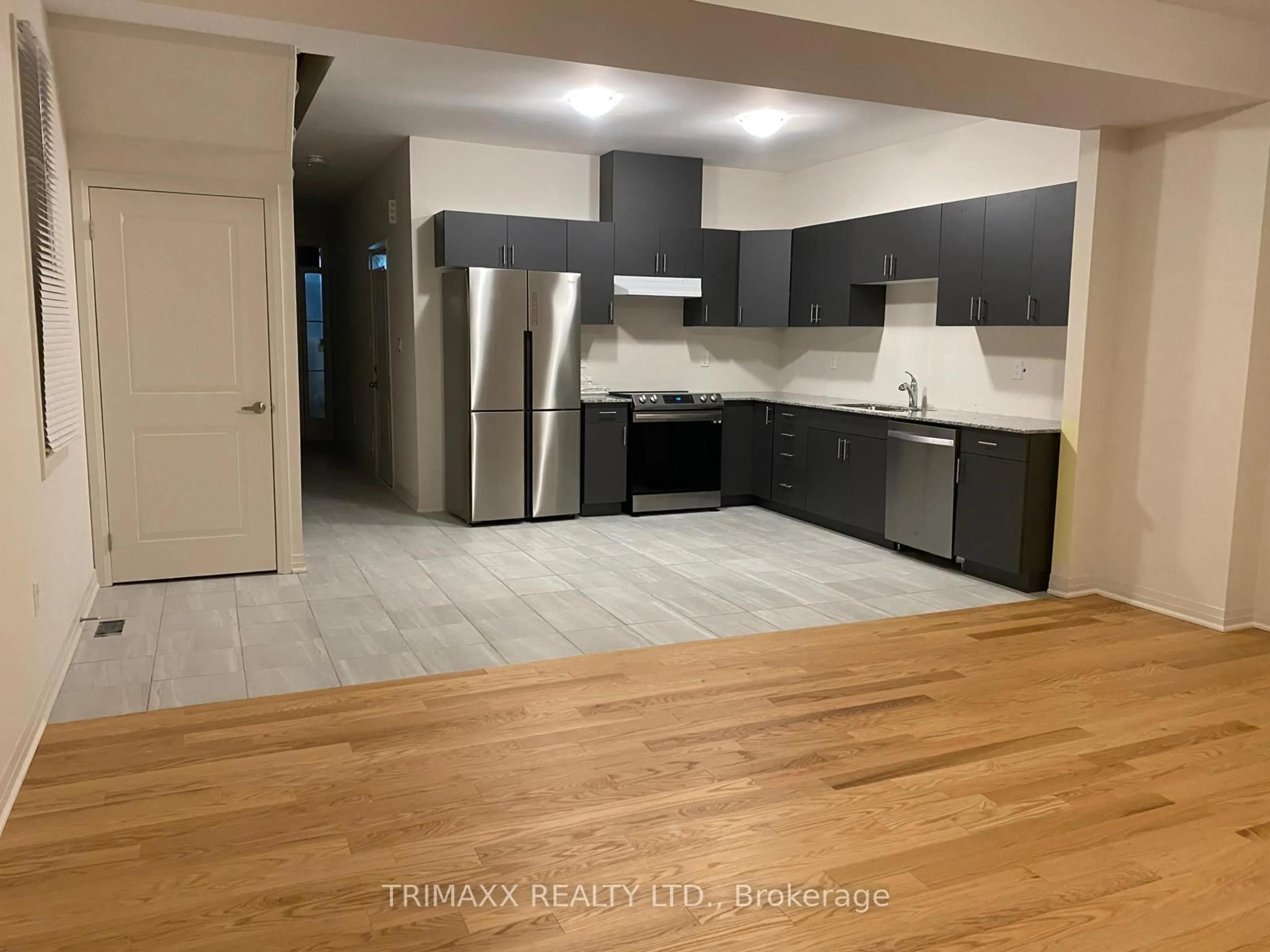 Open concept kitchen, unknown for 100 Middleton St, Zorra Ontario N0M 2M0