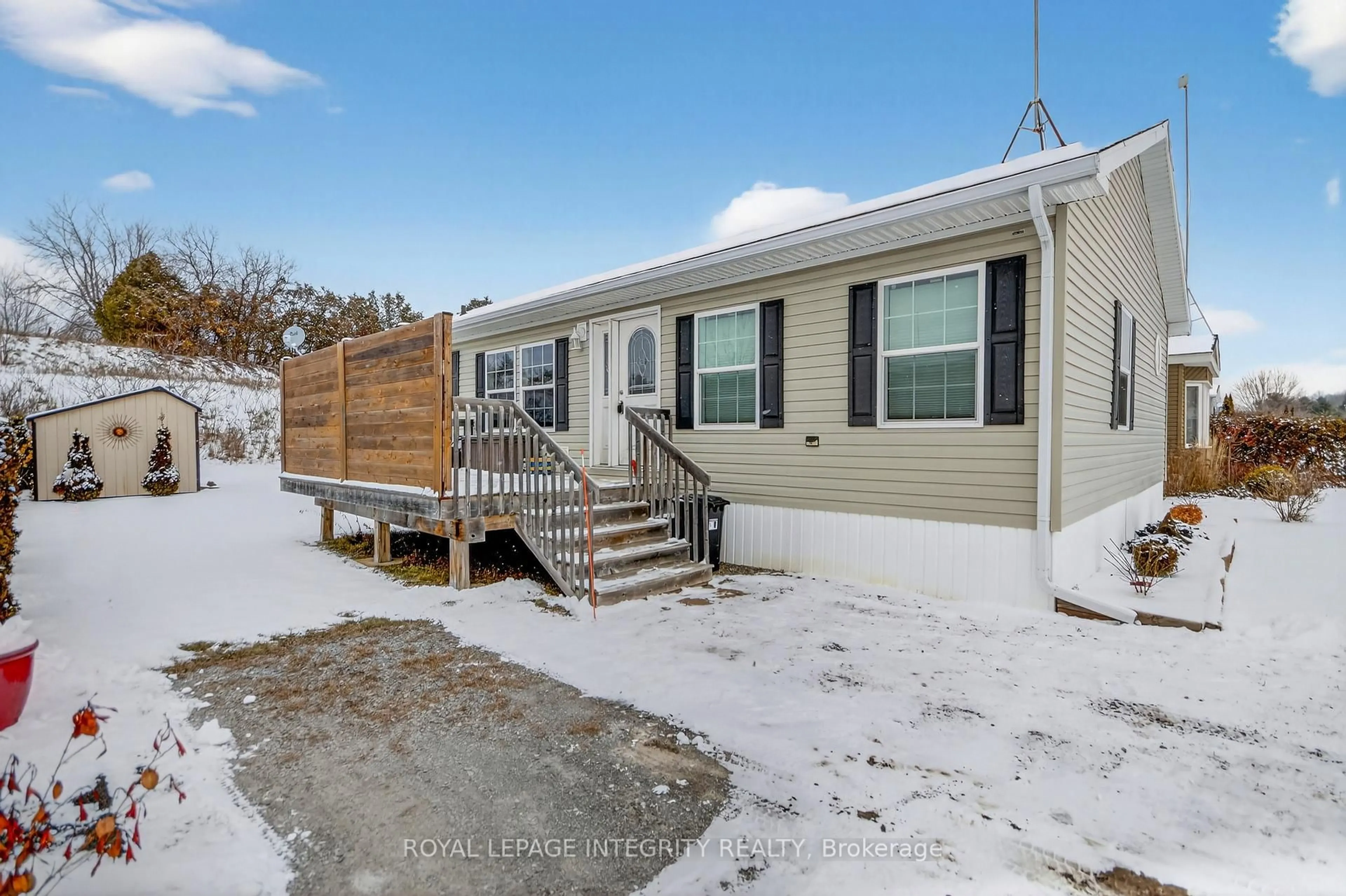 Home with vinyl exterior material, street for 6713 Chris Tieney Private, Ottawa Ontario K4P 1H5