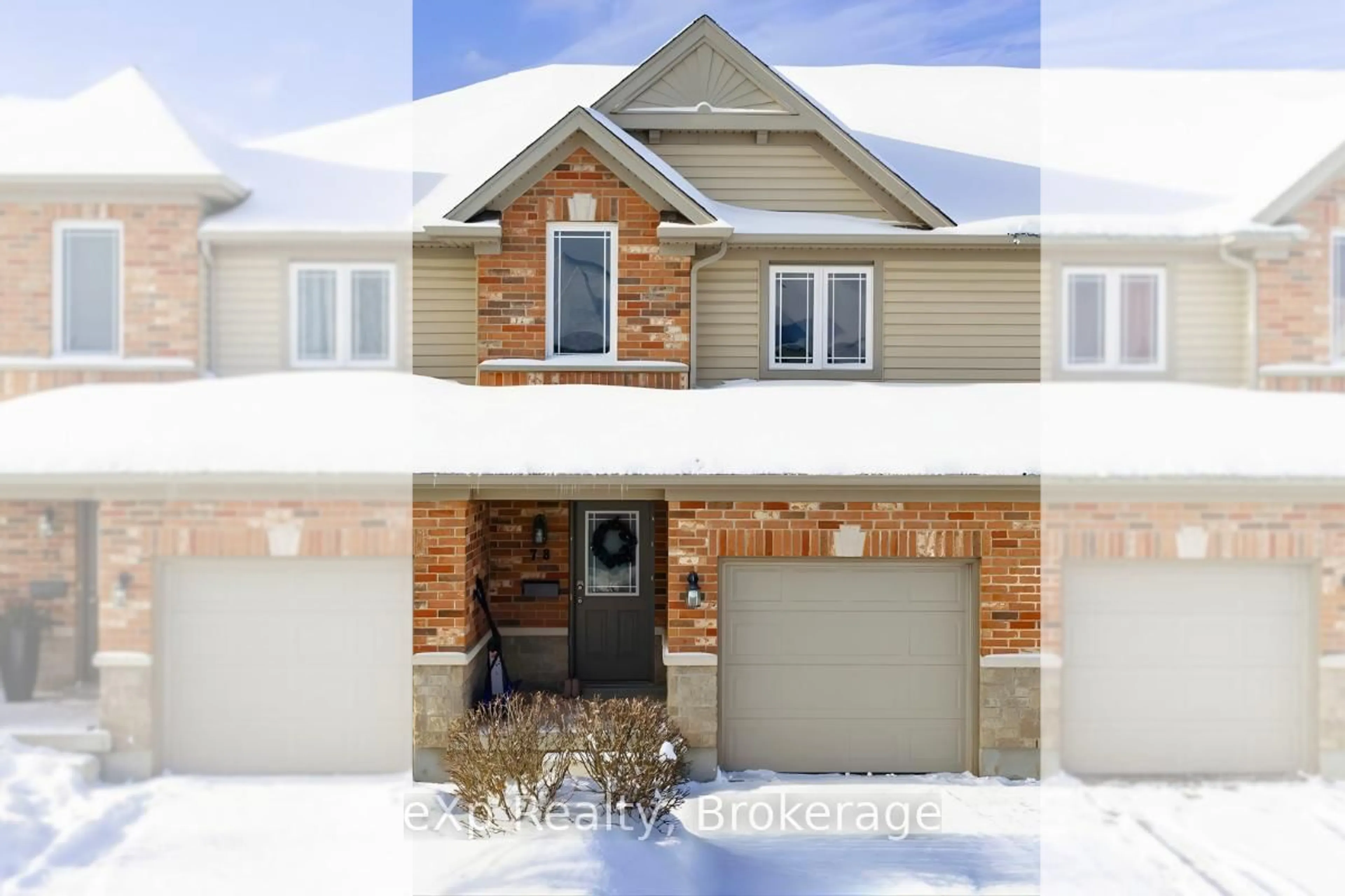 Home with brick exterior material, street for 409 Joseph St #78, Saugeen Shores Ontario N0H 2C2