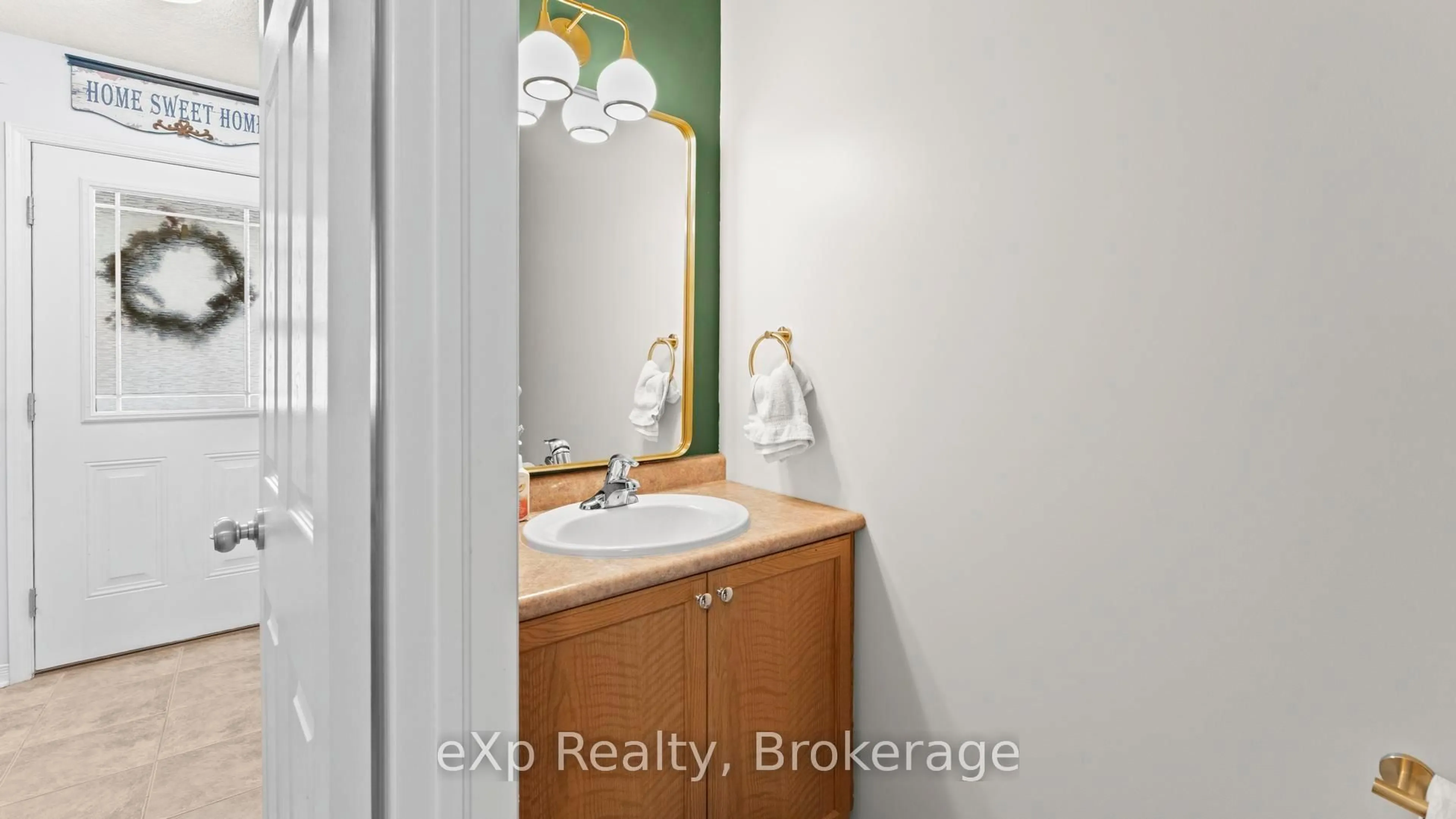 Standard bathroom, ceramic/tile floor for 409 Joseph St #78, Saugeen Shores Ontario N0H 2C2