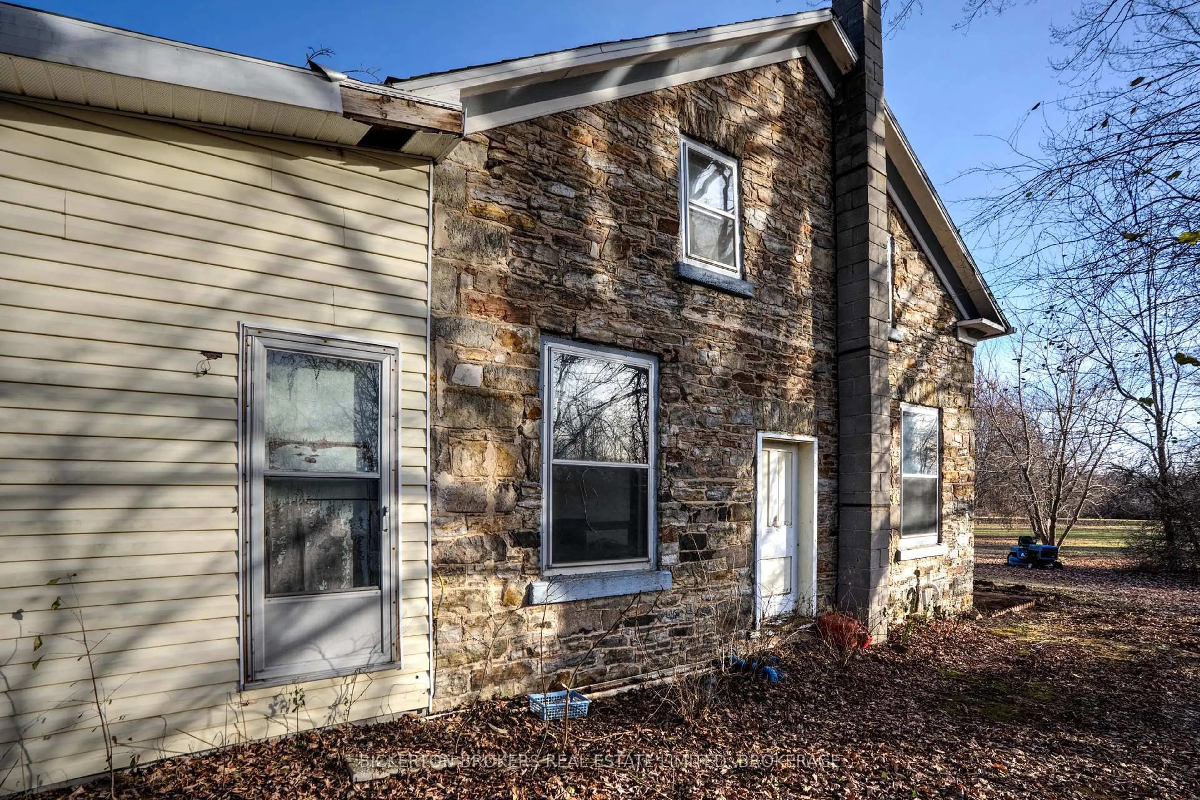 Home with brick exterior material, street for 646 Cty Rd 2 Rd, Front of Leeds & Seeleys Bay Ontario K0E 1L0