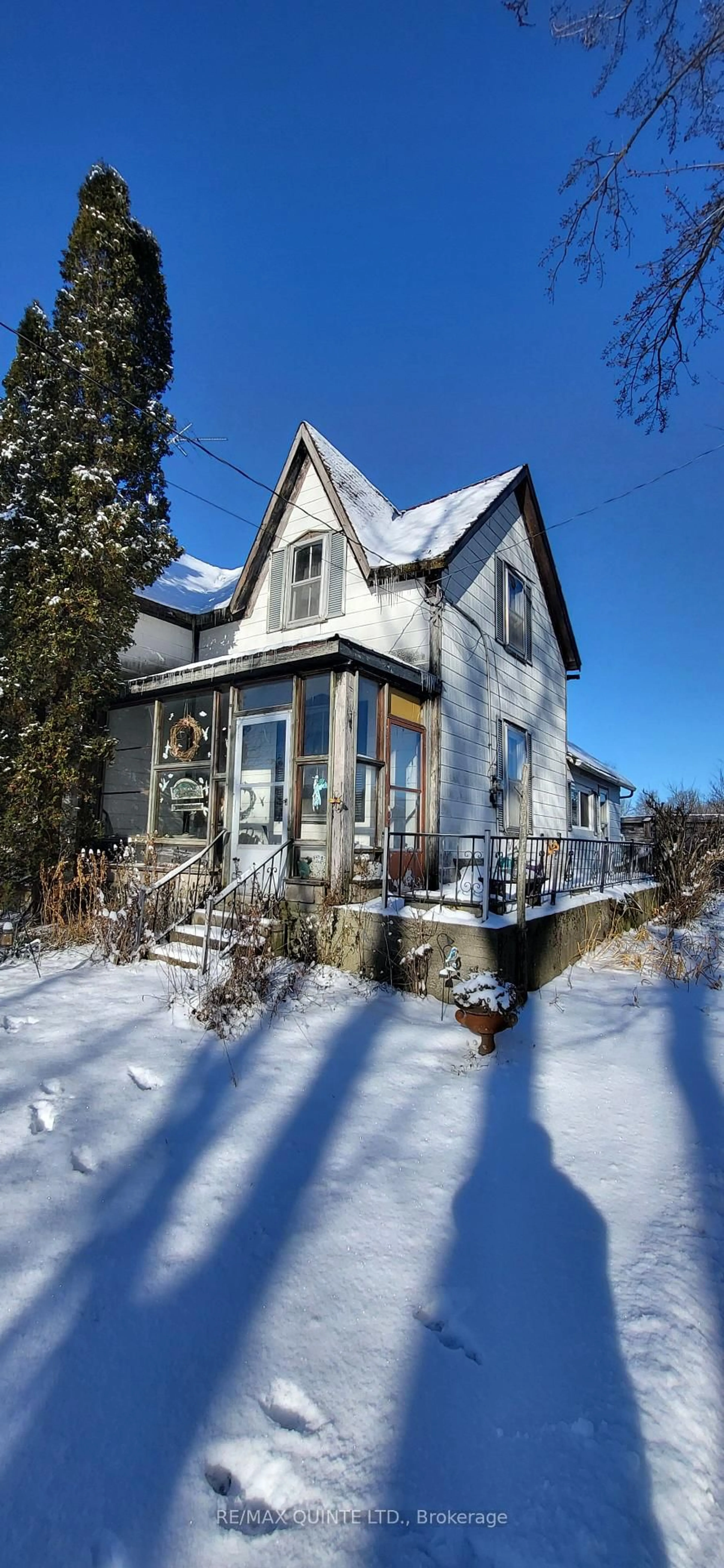 Unknown for 1856 County Road 1 Rd, Prince Edward County Ontario K0K 1G0