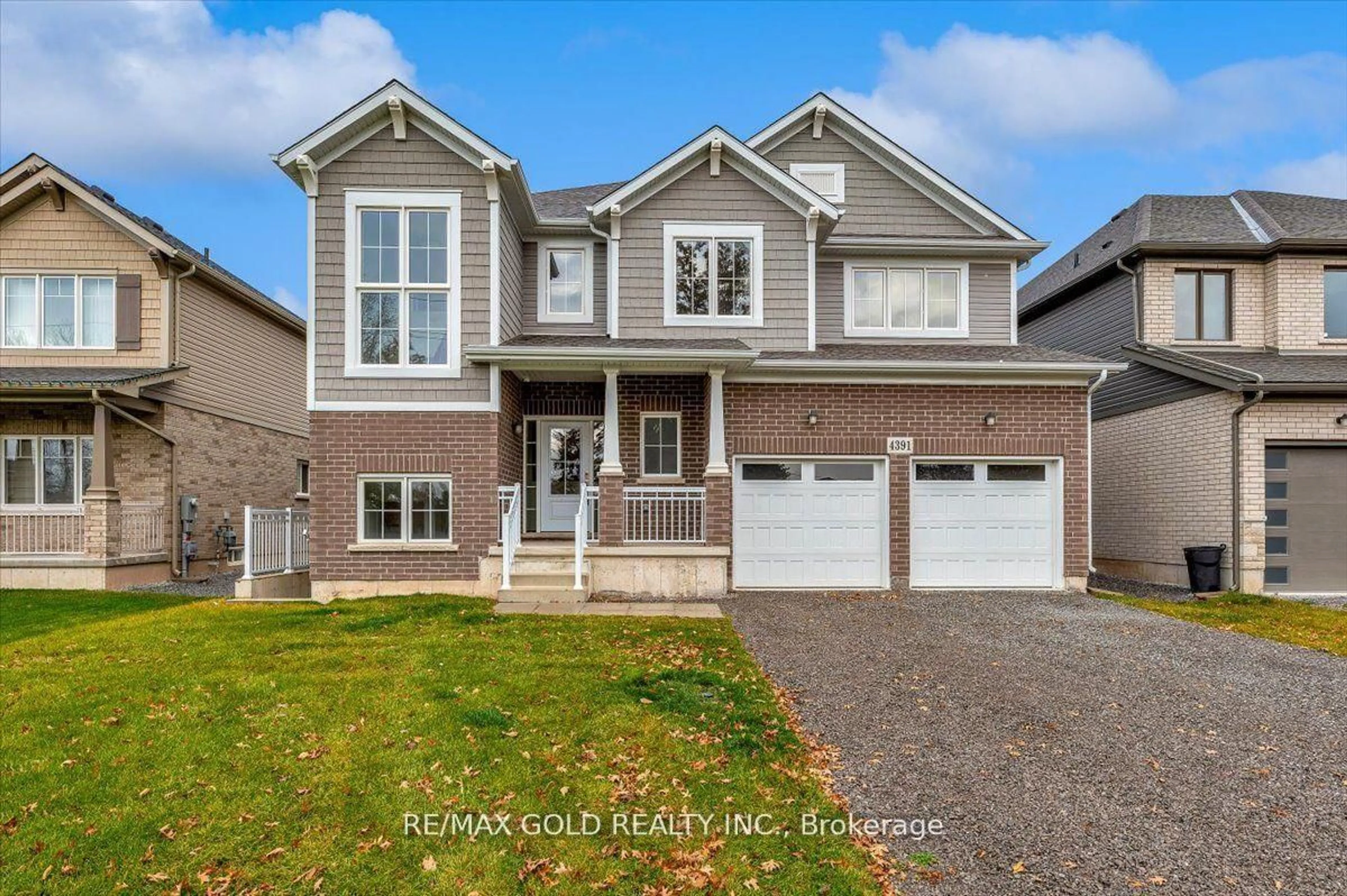 Home with brick exterior material, street for 4391 Willick Rd, Niagara Falls Ontario L2G 0Y3