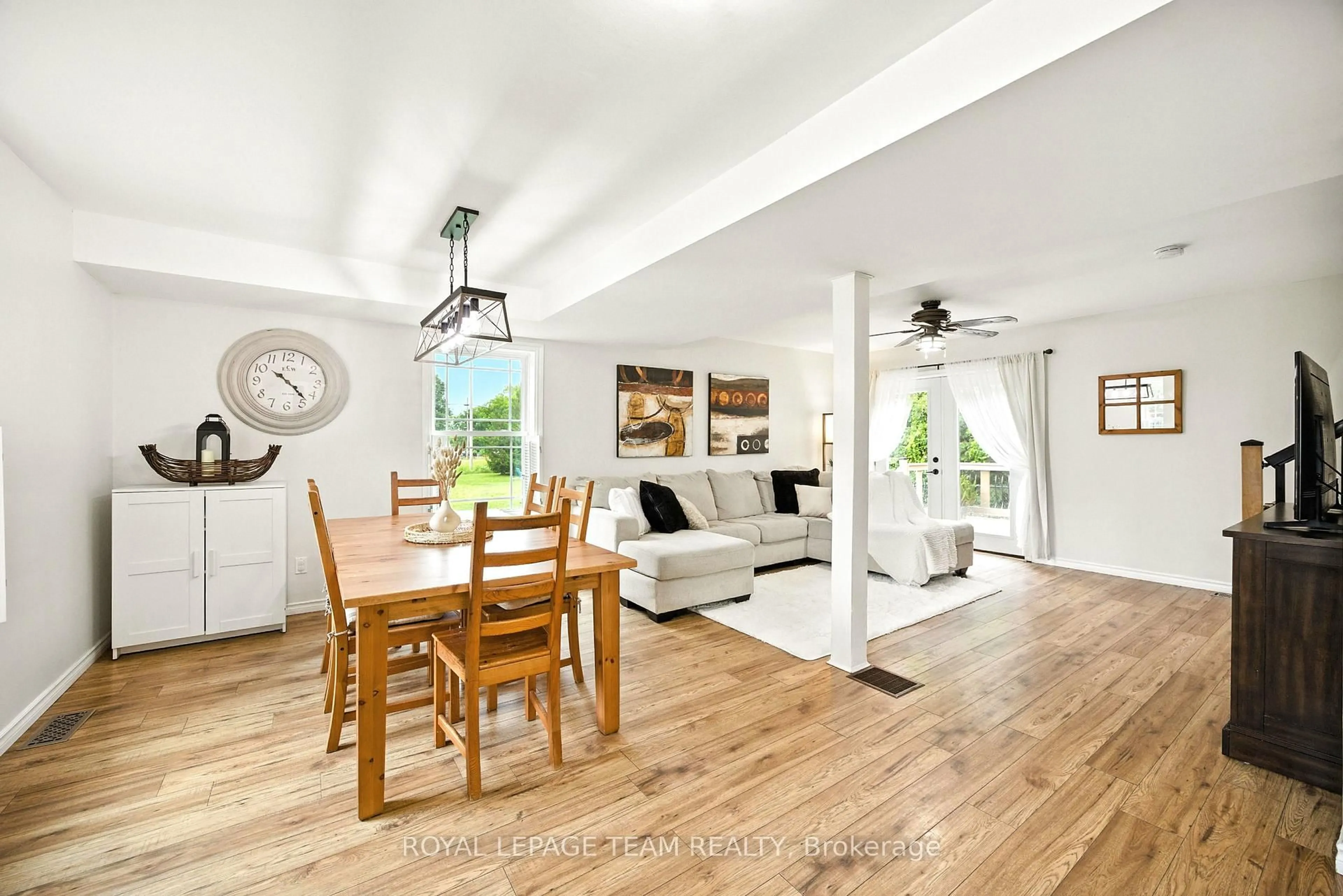 Open concept kitchen, unknown for 15 Main St, Merrickville-Wolford Ontario K0G 1G0