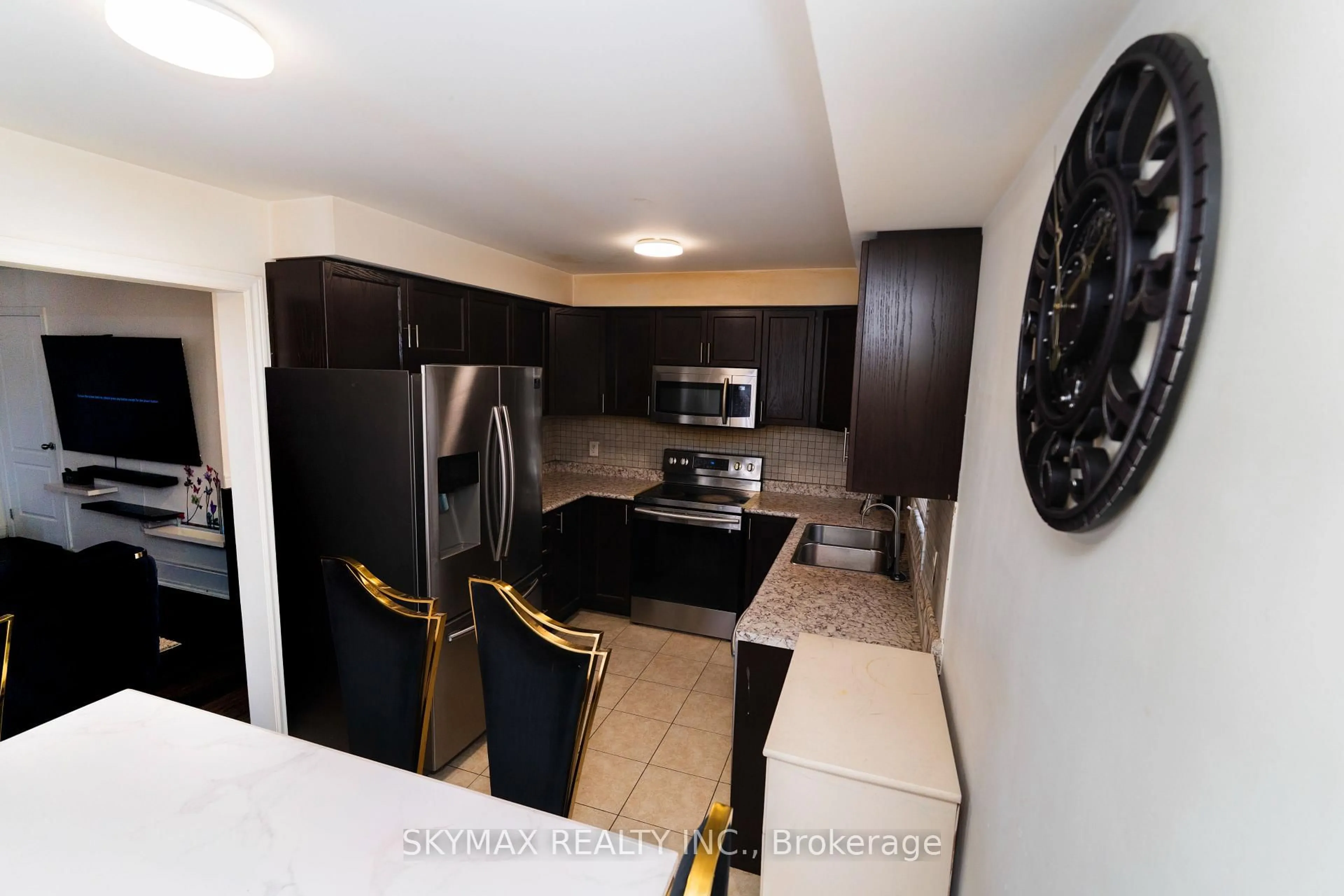 Standard kitchen, unknown for 959 HANNAH Ave, North Perth Ontario N4W 0H7