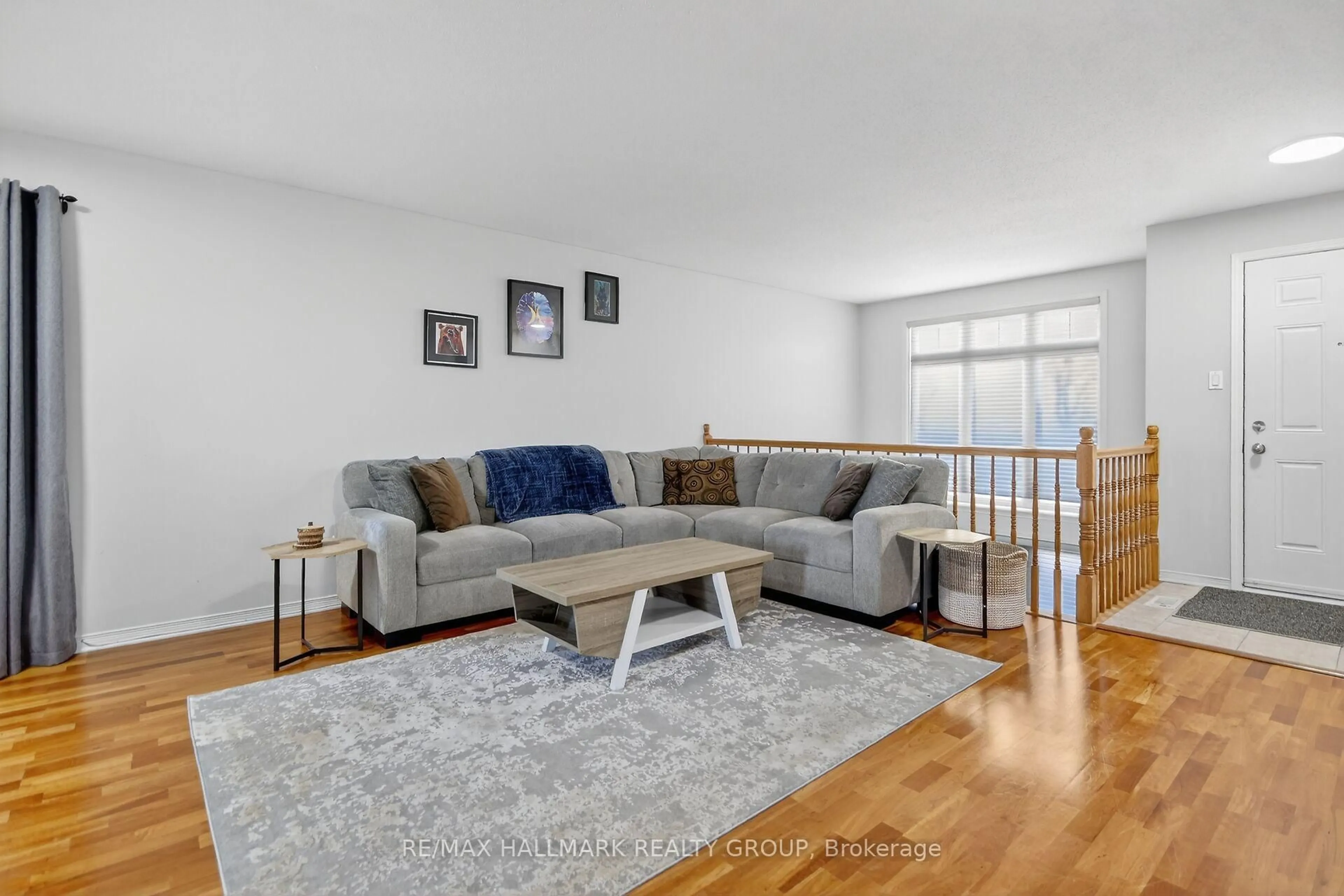 Living room with furniture, unknown for 1512 Walkley Rd #104, Ottawa Ontario K1V 2G5