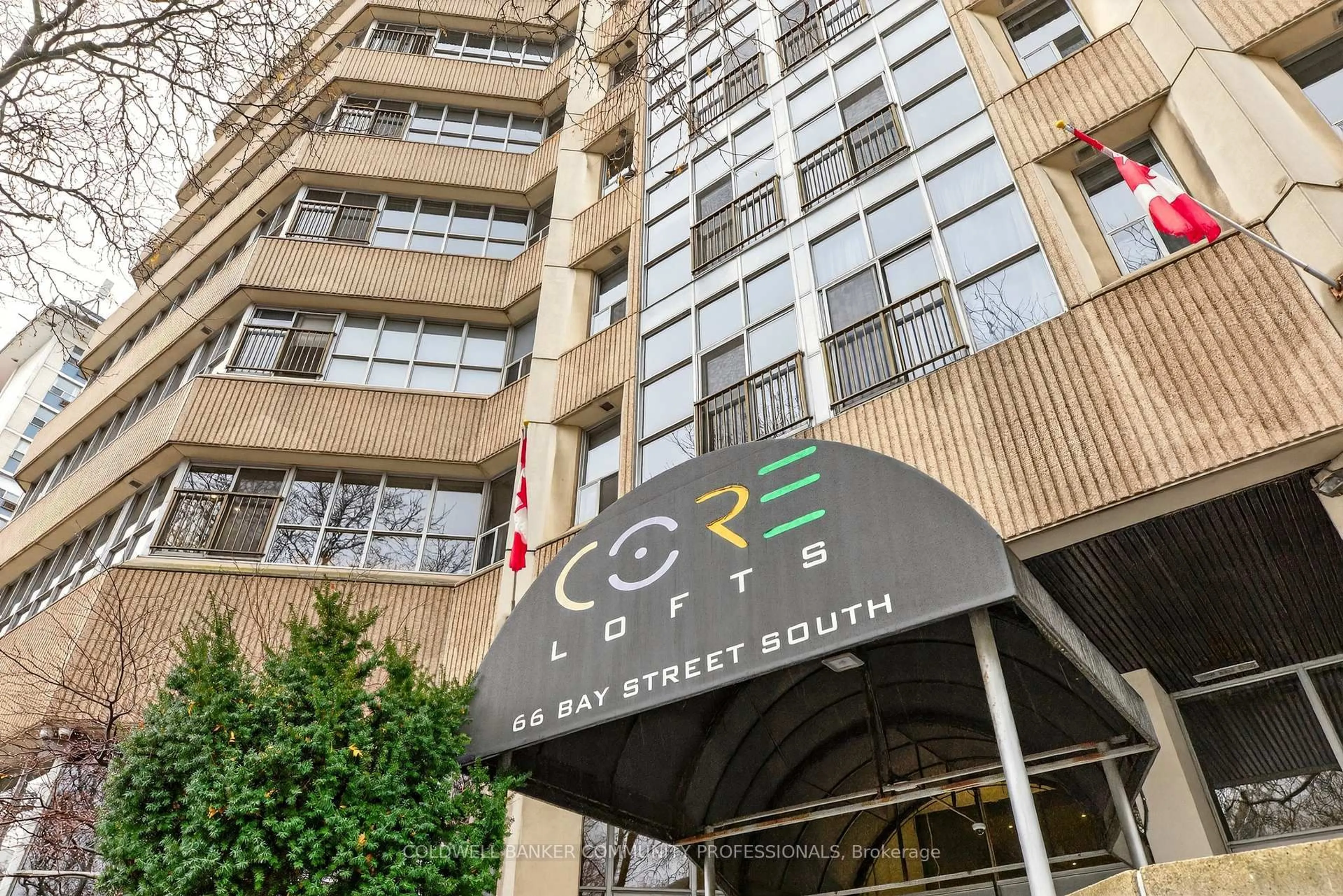 Unknown for 66 Bay St #503, Hamilton Ontario L8P 4Z6