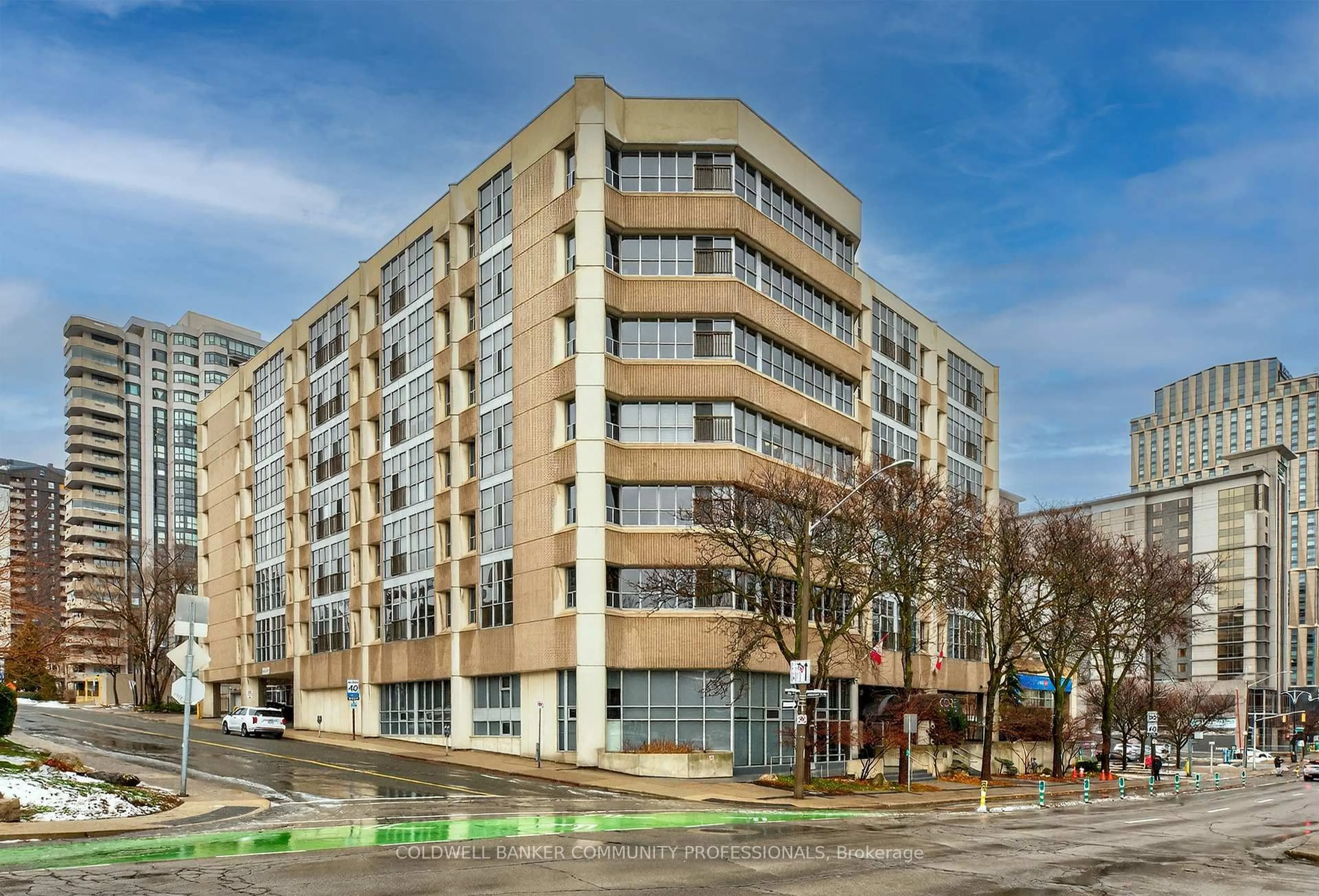 Unknown for 66 Bay St #503, Hamilton Ontario L8P 4Z6