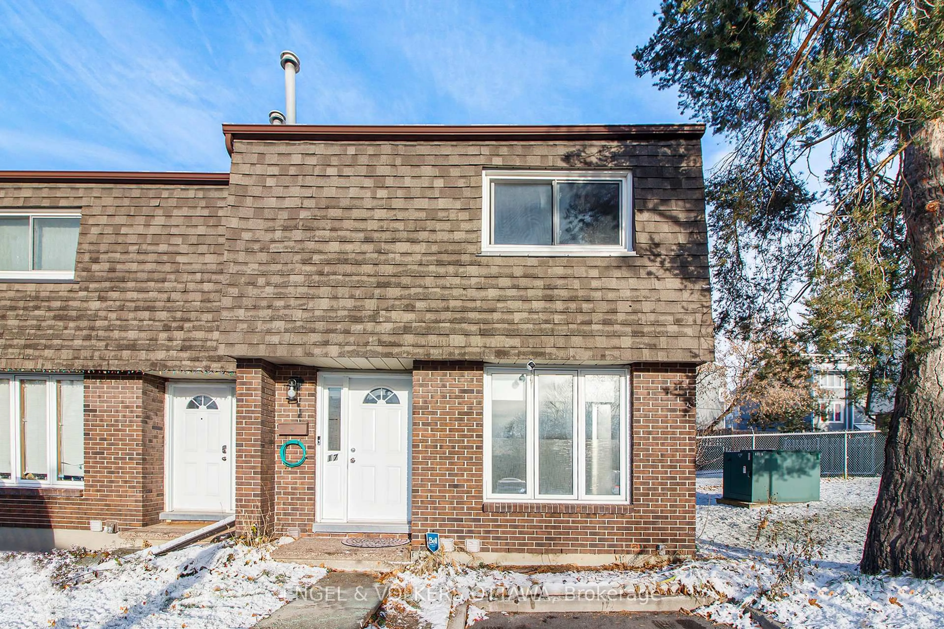 Home with brick exterior material, street for 3301 McCarthy St #17, Ottawa Ontario K1V 9X5