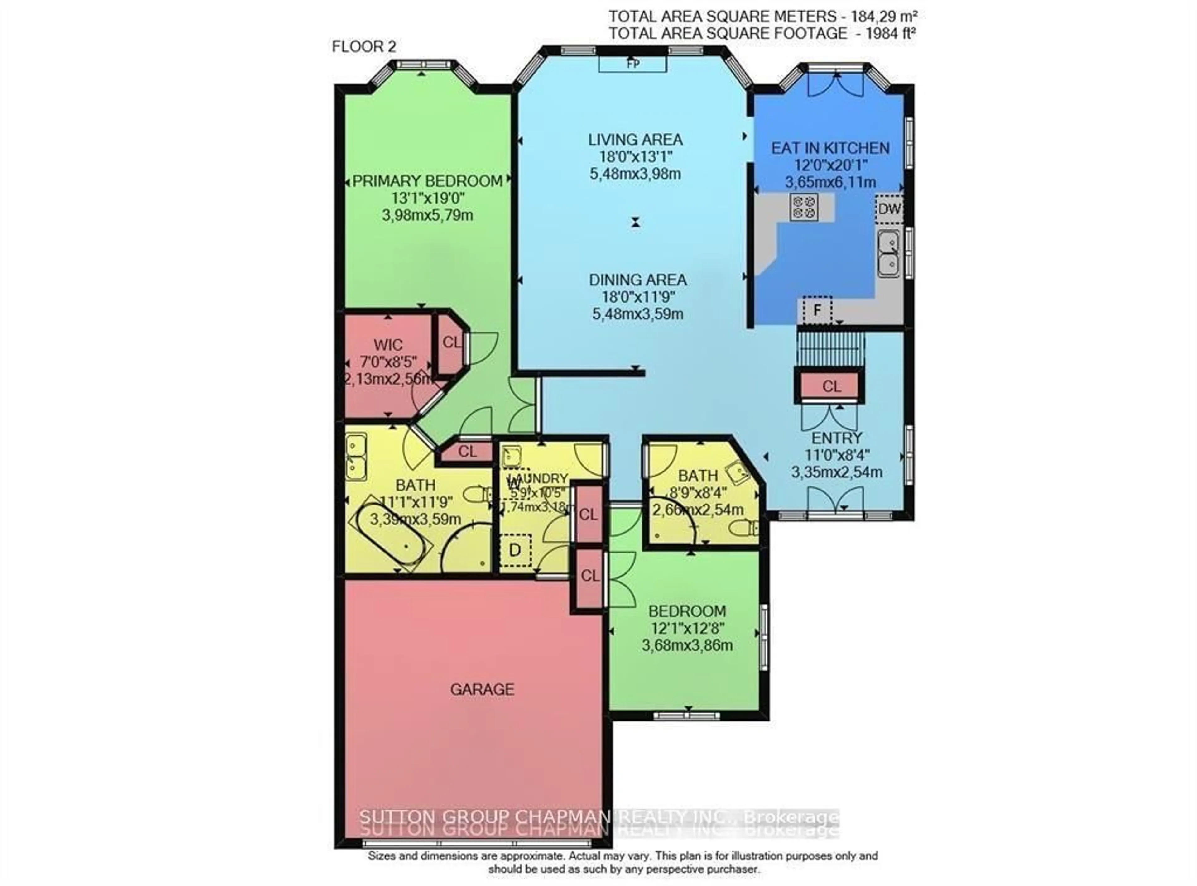 Floor plan for 1200 Riverside Dr #4, London North Ontario N6H 5C6