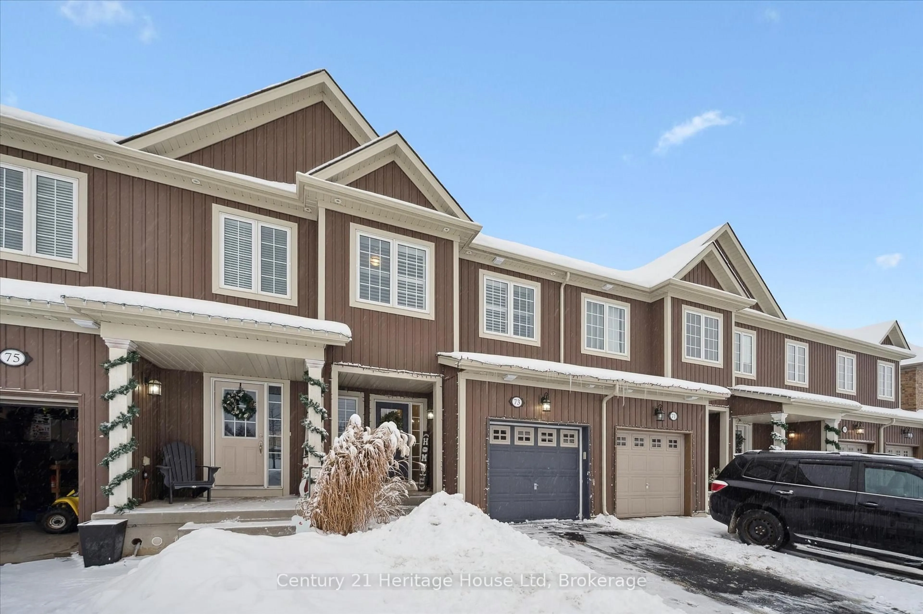 Unknown for 73 Courtney St, Centre Wellington Ontario N1M 0E5