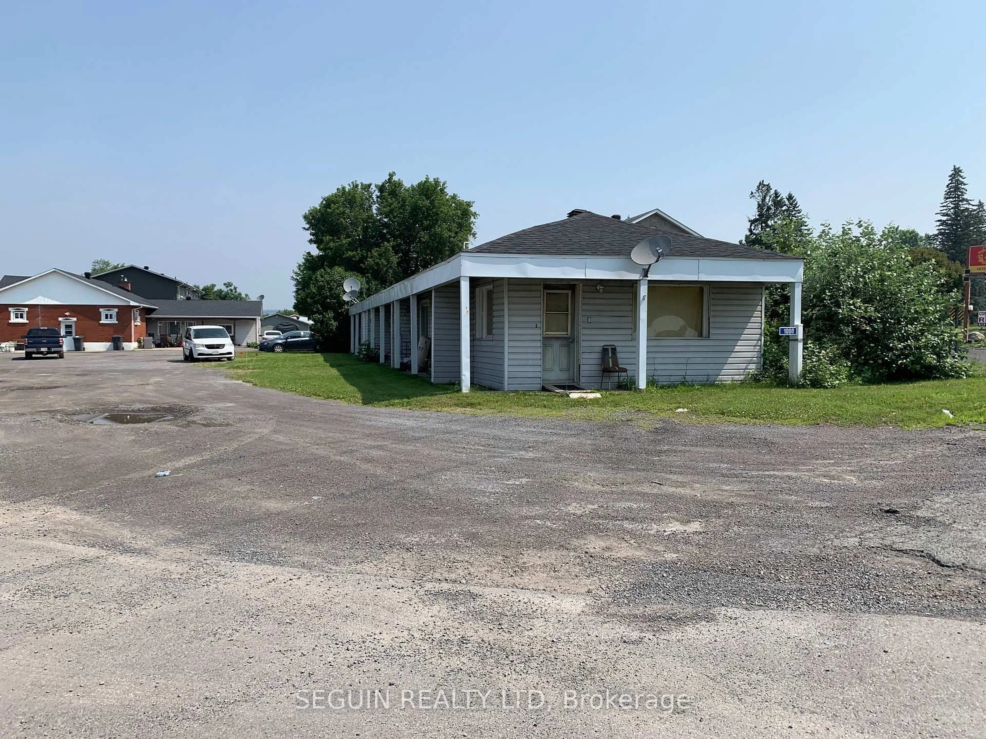 Unknown for 1000 County Rd 17 Rd, Champlain Ontario K0B 1K0