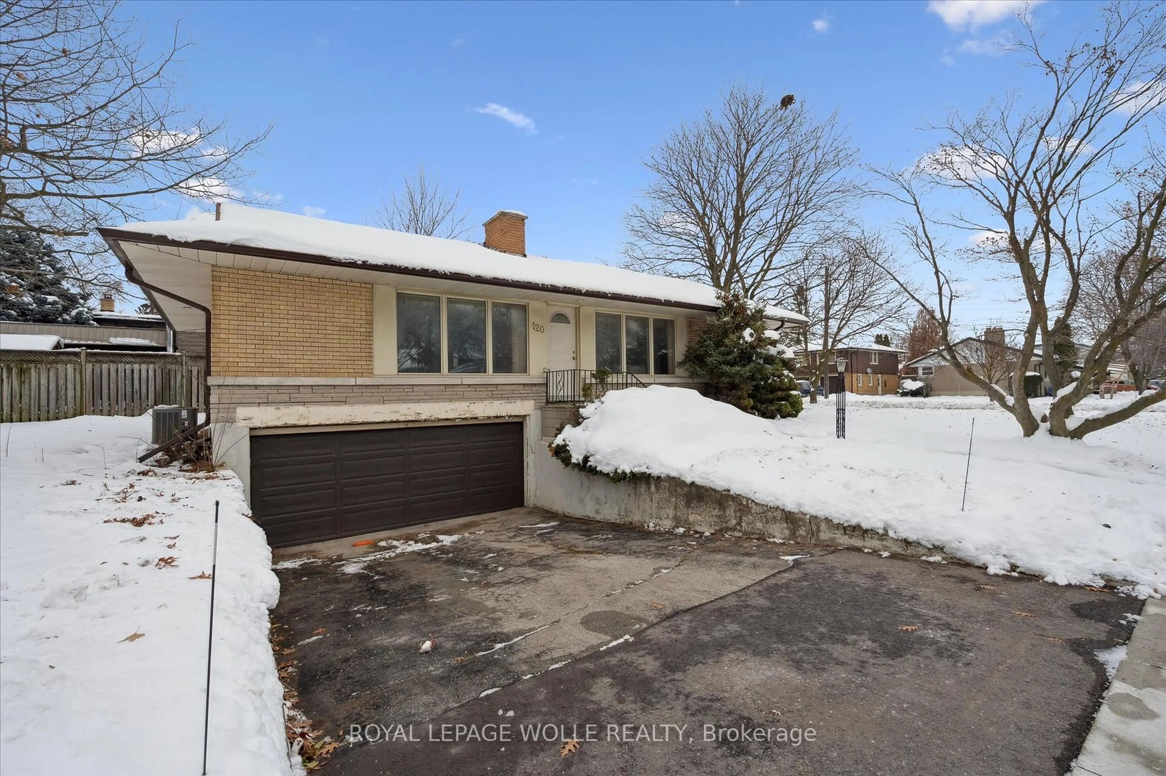 Unknown for 120 Islington Ave, Kitchener Ontario N2B 1P4