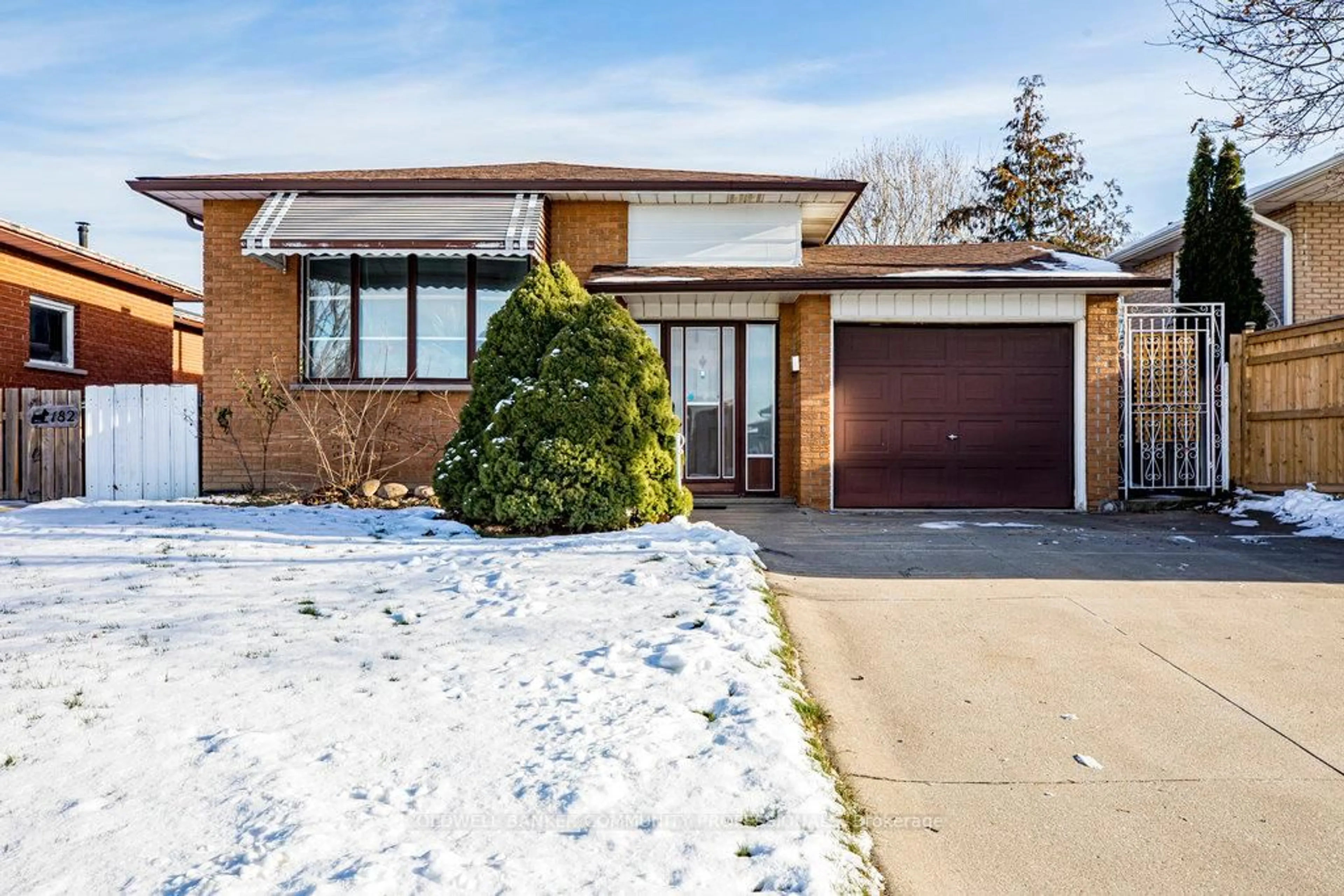 Home with brick exterior material, street for 178 Marcella Cres, Hamilton Ontario L8K 6G3