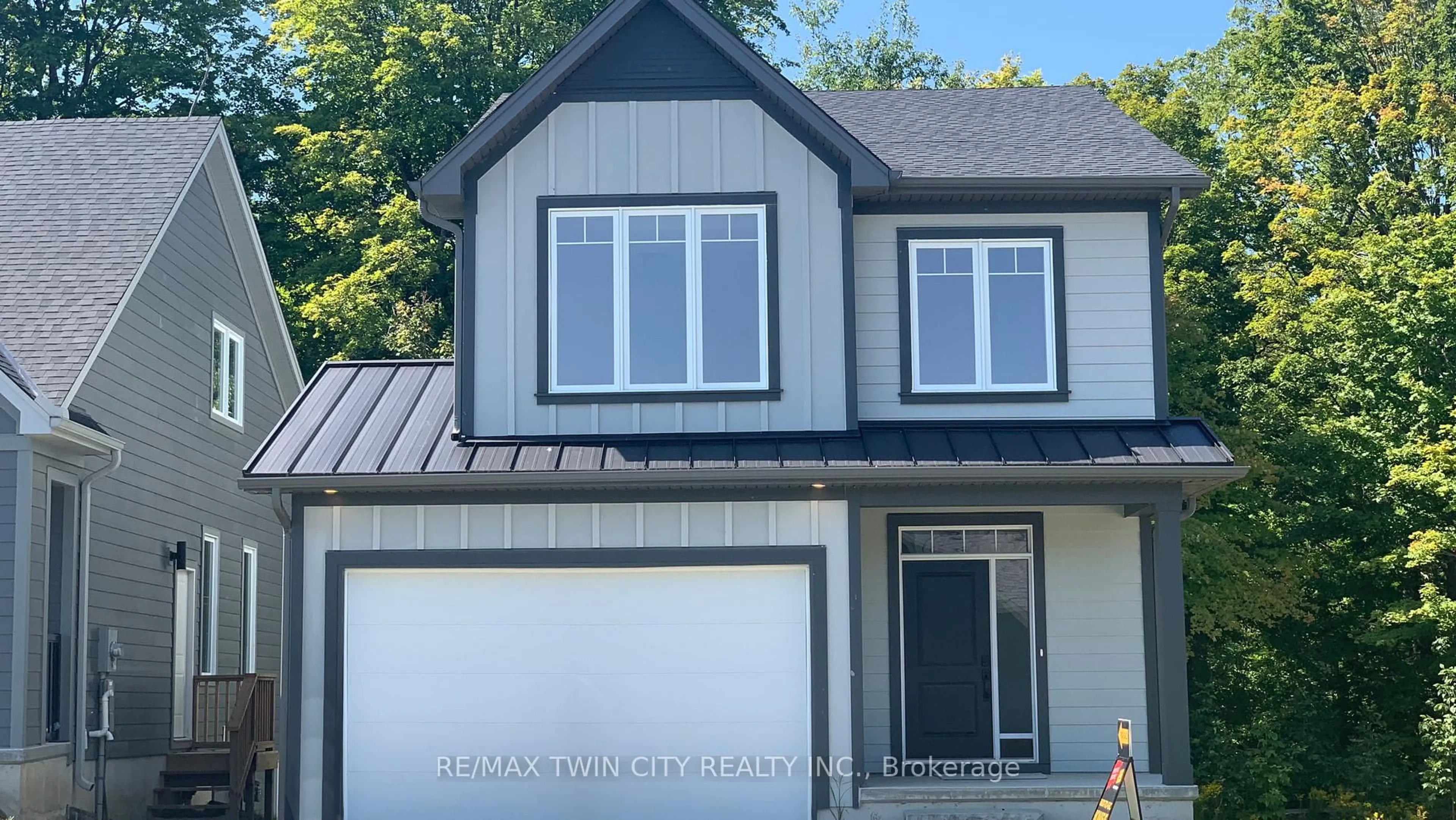 Home with vinyl exterior material, street for 73 JULIE Cres, London South Ontario N5X 3X4