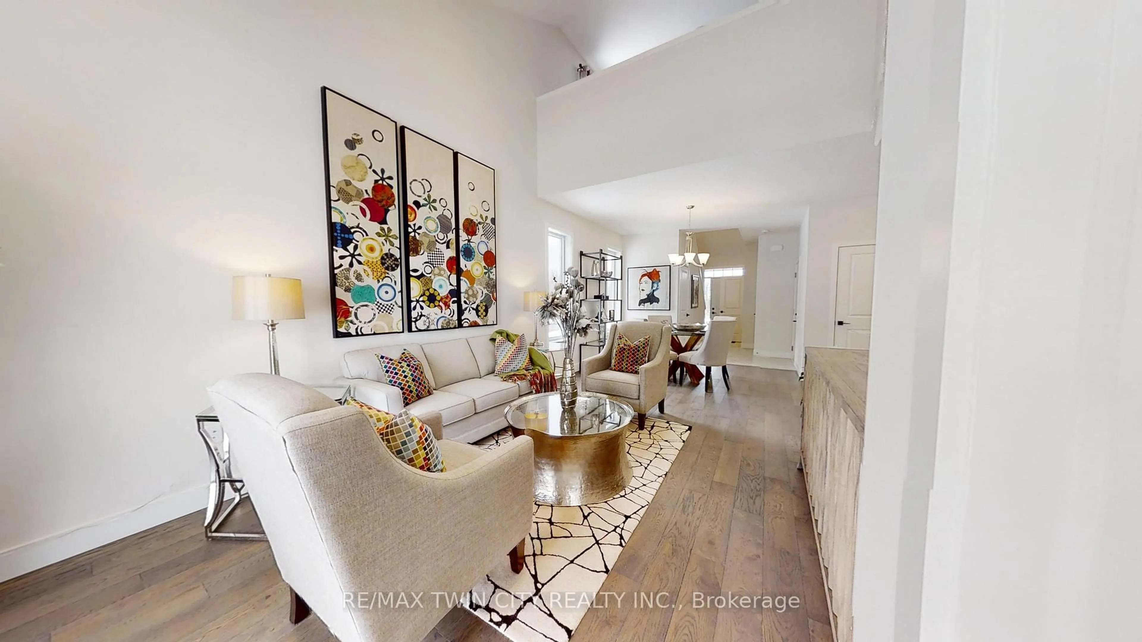 Living room with furniture, unknown for 67 Julie Crt, London South Ontario N5X 3X4