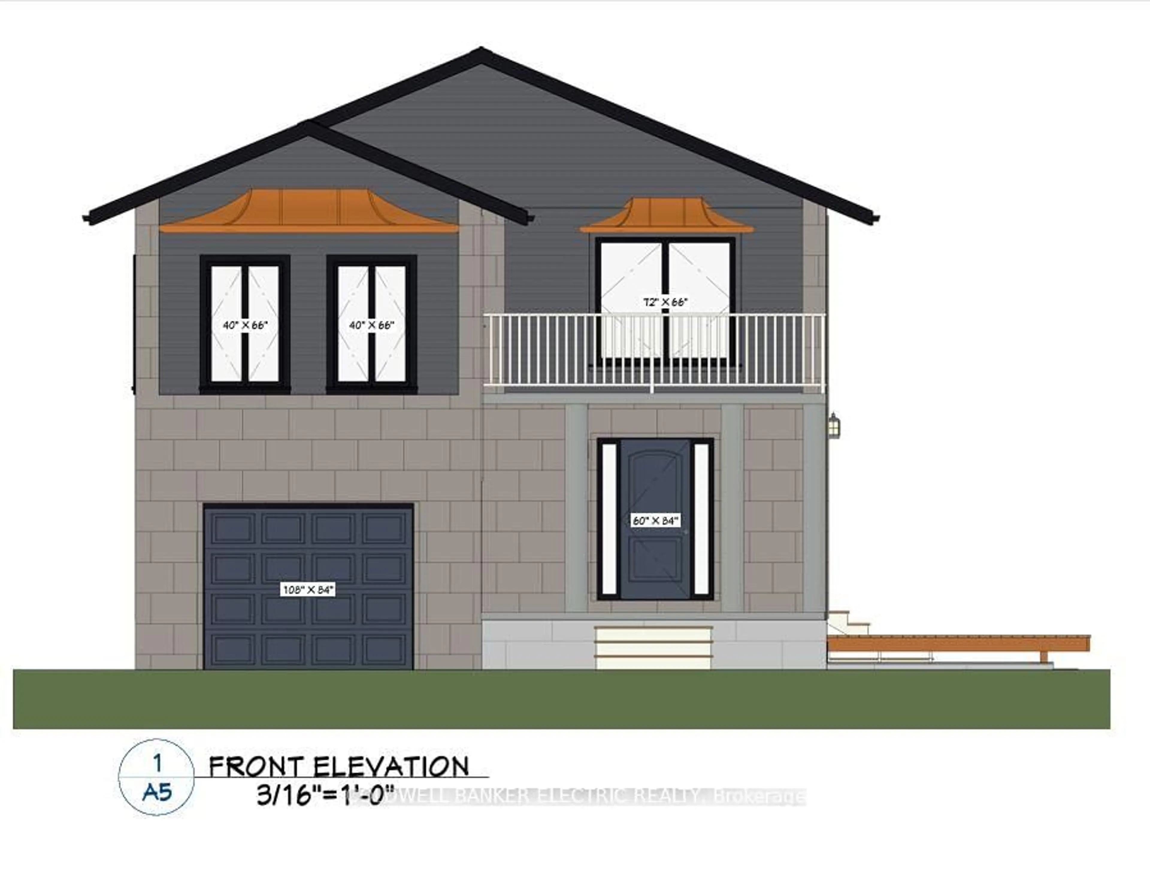 Home with brick exterior material, street for 2 Monck St, Kawartha Lakes Ontario K0M 1K0