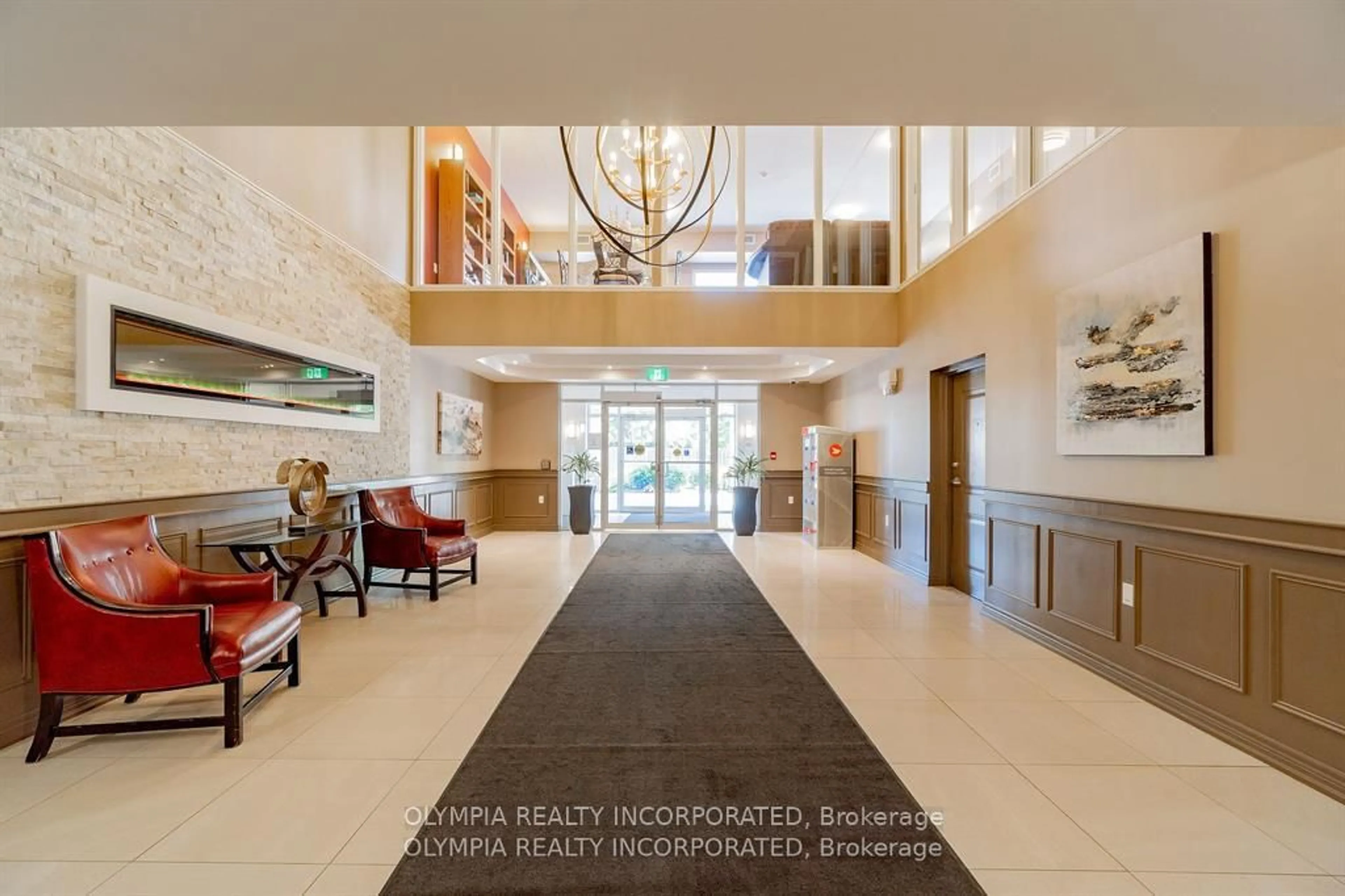 Lobby for 4464 Pettit Ave #117, Niagara Falls Ontario L2E 0B4