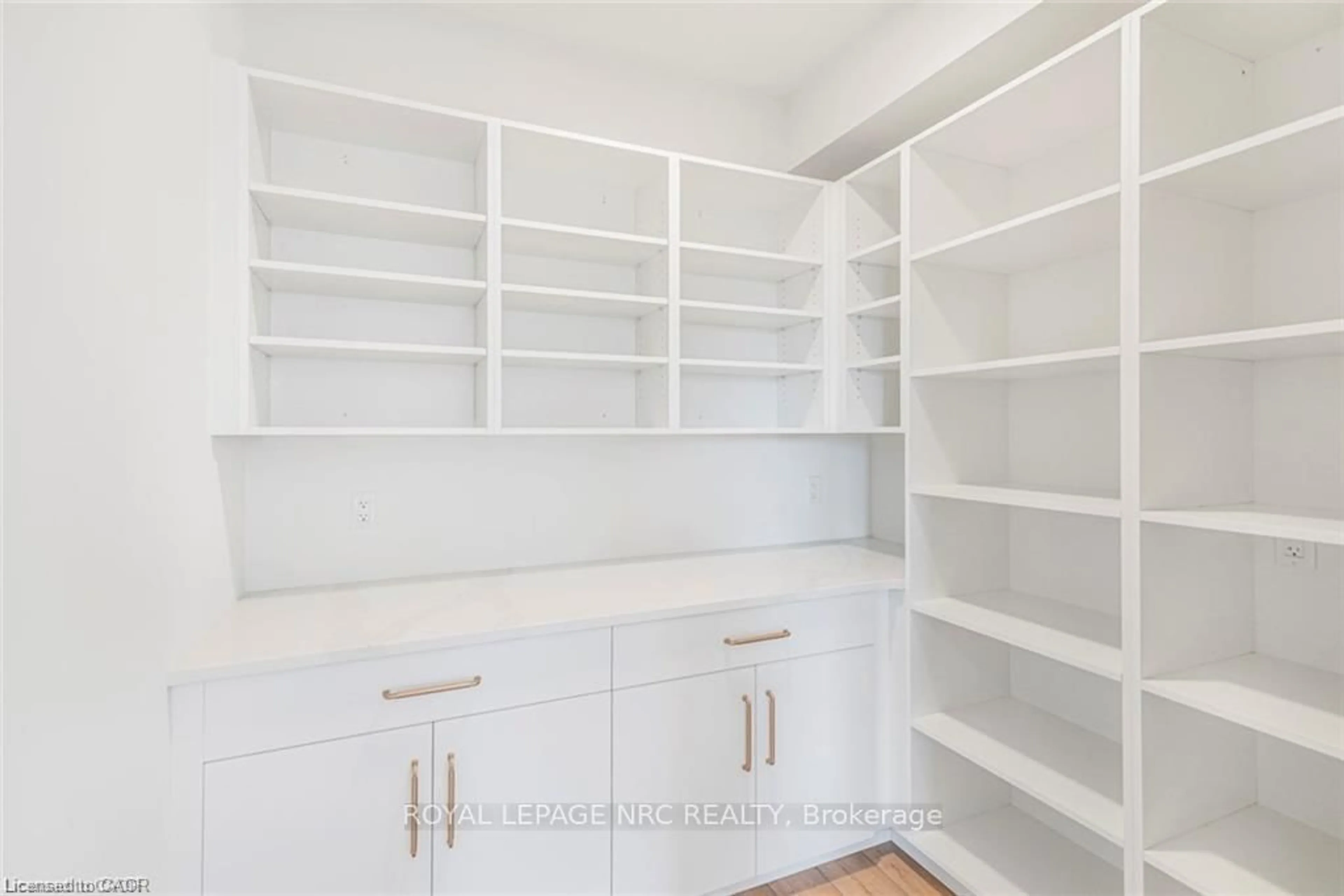 Storage room or clothes room or walk-in closet for 32035 Bell Rd #Lot 3, Wainfleet Ontario L0S 1V0