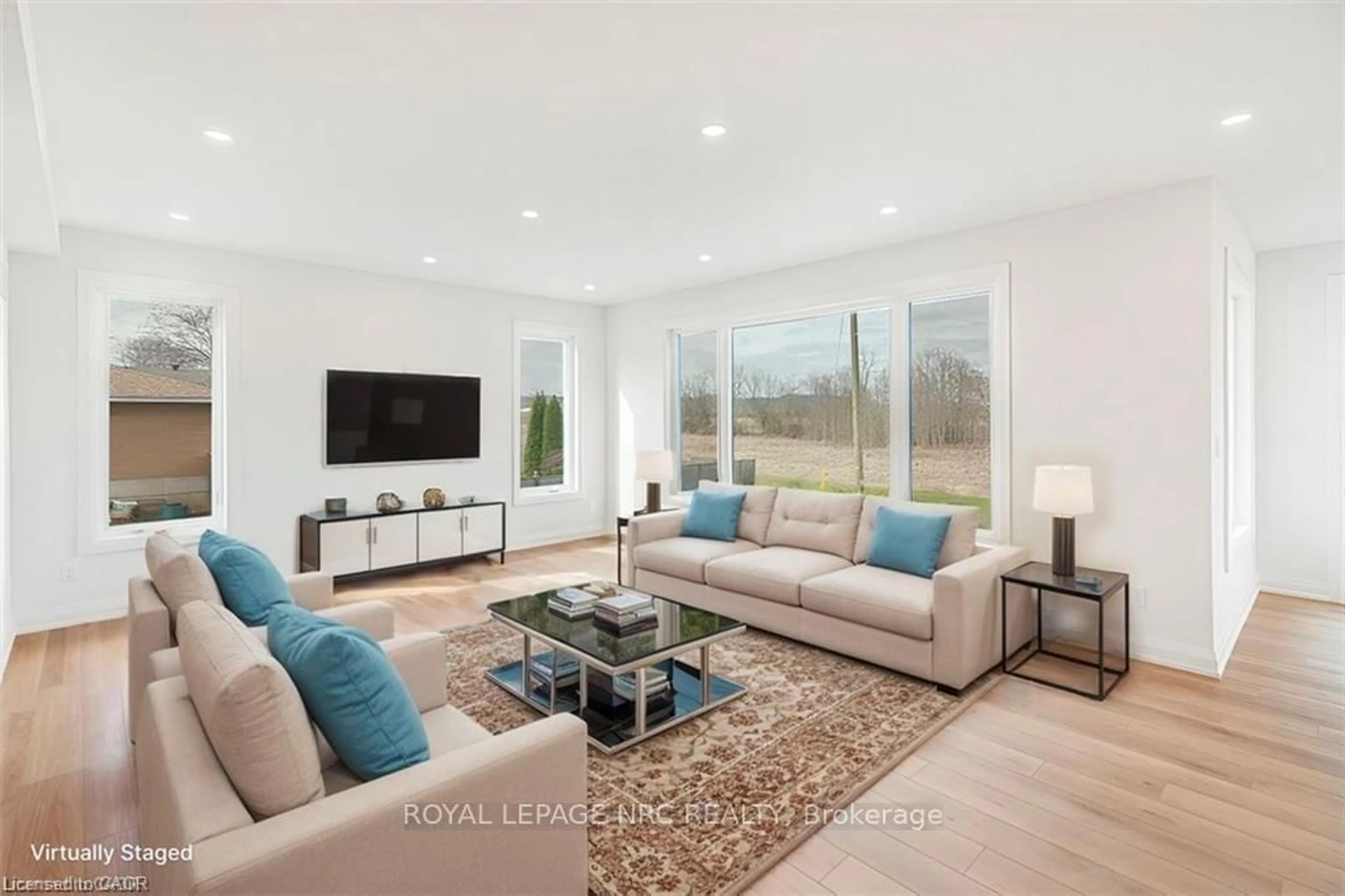 Living room with furniture, unknown for 32035 Bell Rd #Lot 3, Wainfleet Ontario L0S 1V0