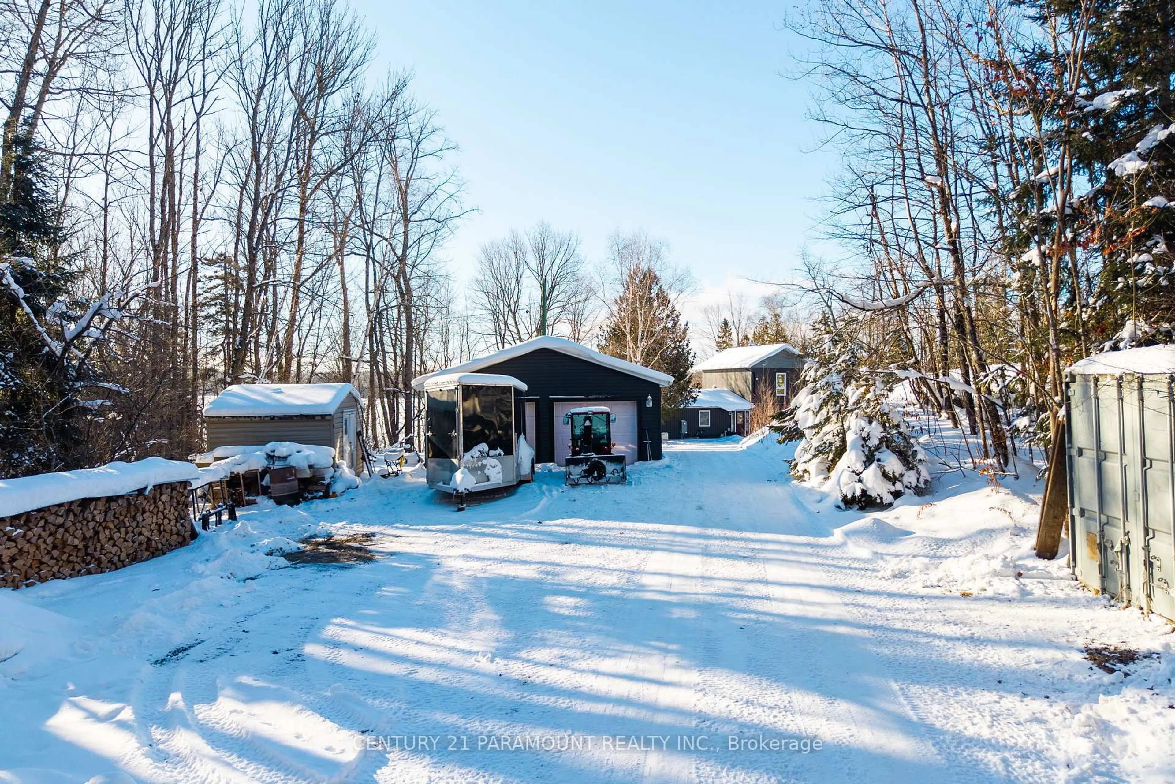 Unknown for 126 CHAPMAN Dr, Magnetawan Ontario P0A 1P0