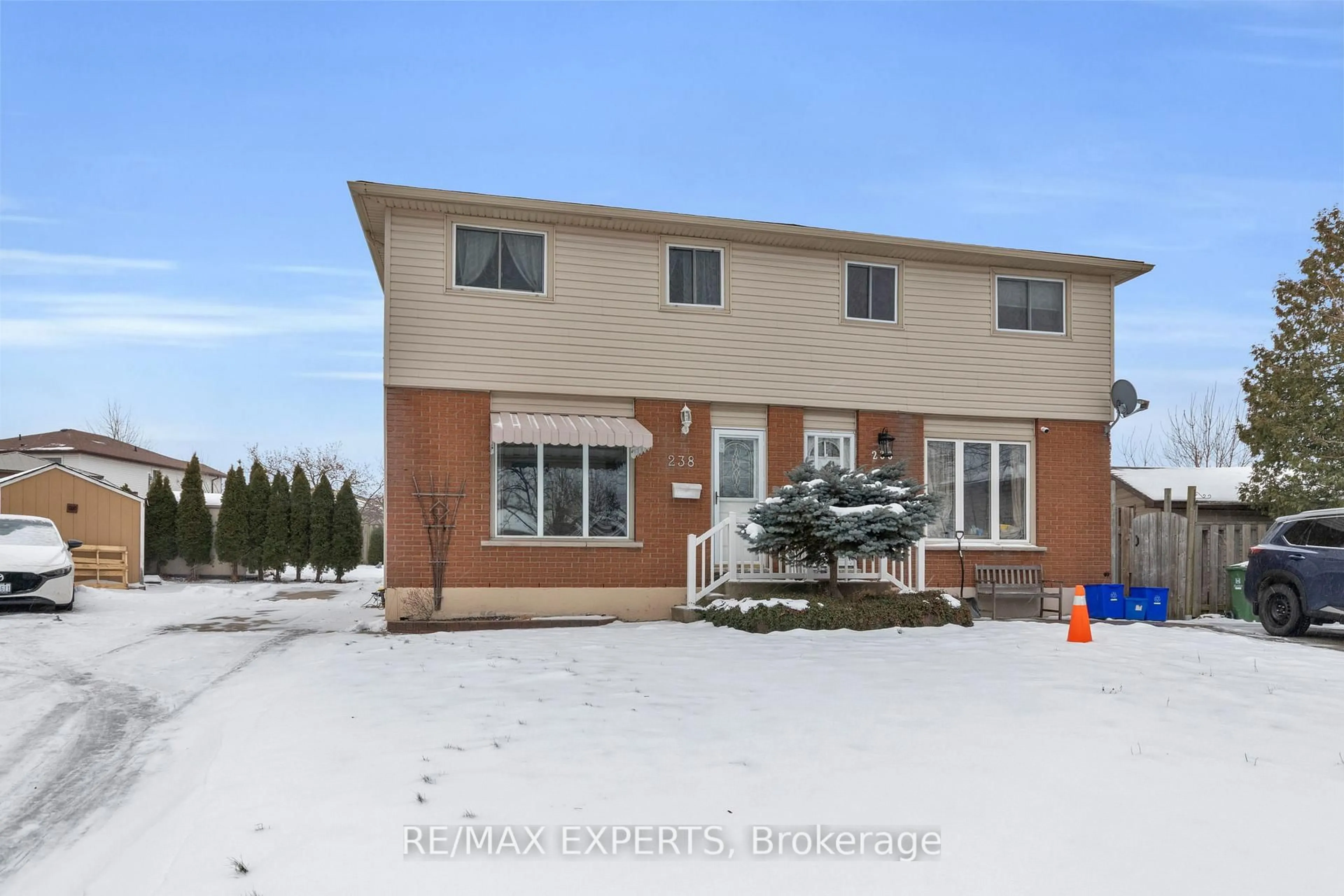 Unknown for 238 Lawnhurst Crt, Hamilton Ontario L8V 4R4