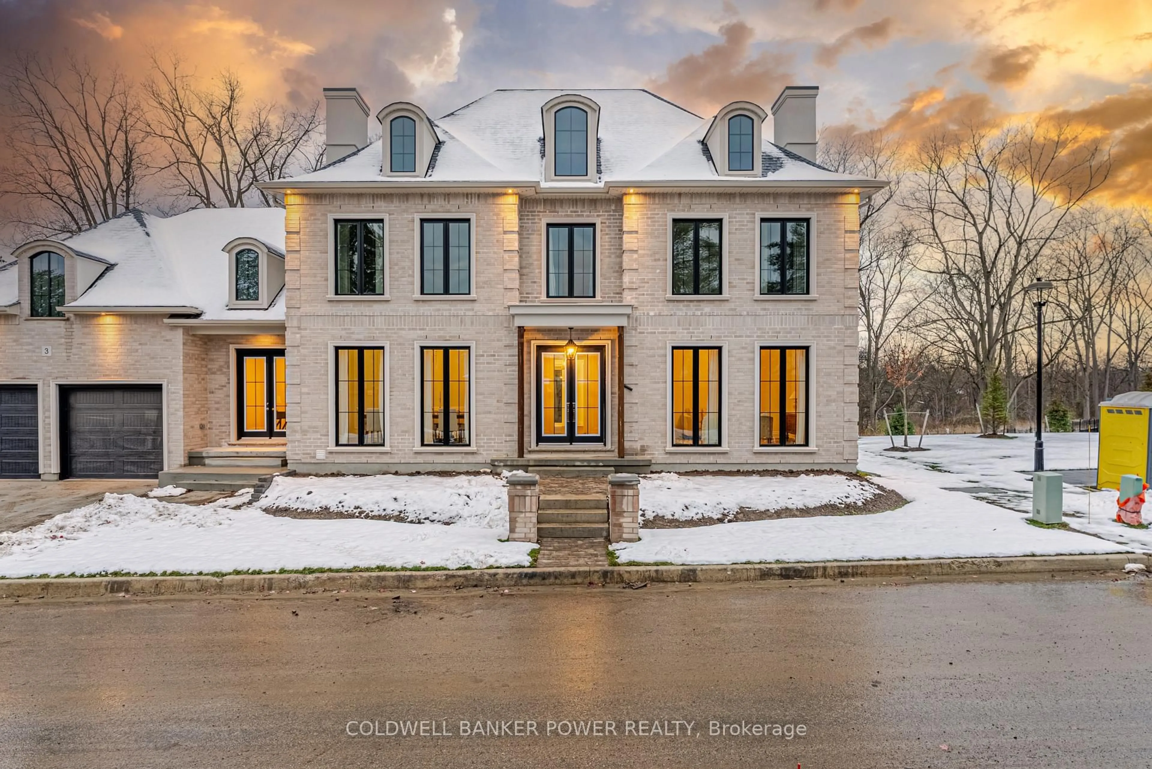 Home with brick exterior material, building for 7100 Kilbourne Rd #9, London South Ontario N6P 0L7