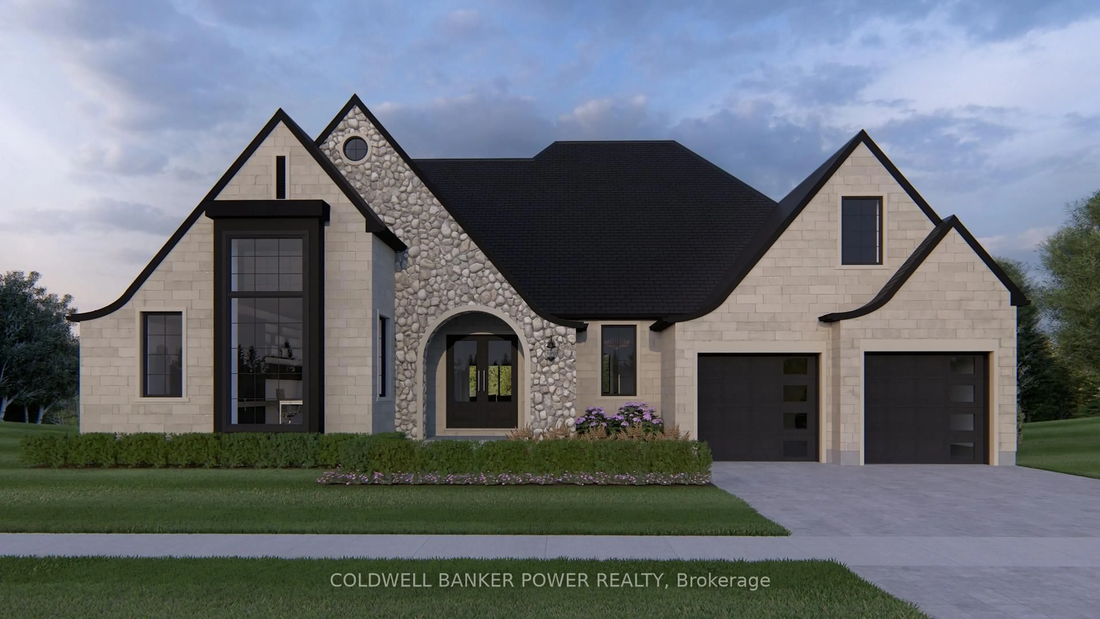 Home with brick exterior material, street for 7100 Kilbourne Rd #4, London South Ontario N6P 0L7