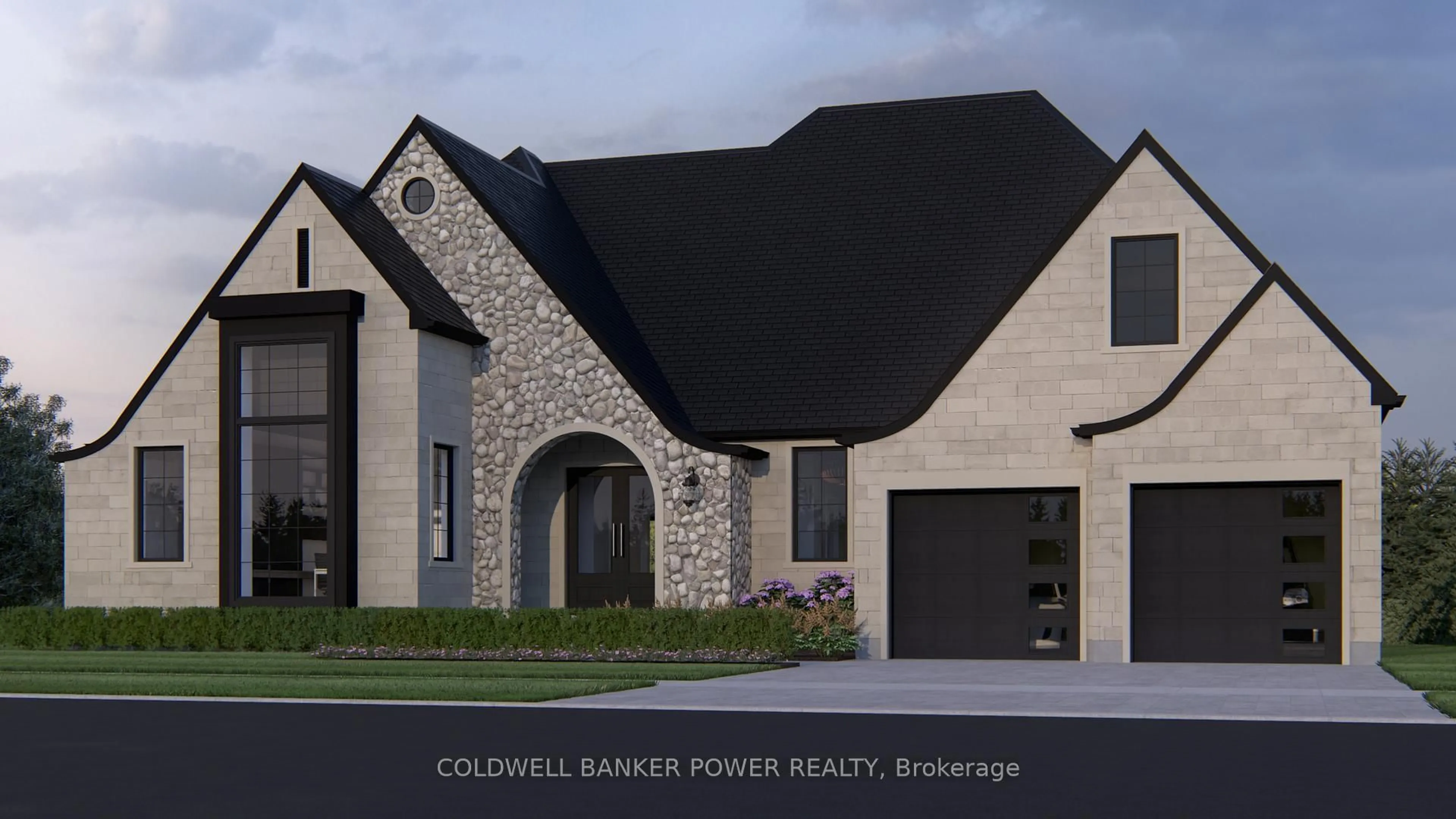 Home with brick exterior material, street for 7100 Kilbourne Rd #4, London South Ontario N6P 0L7