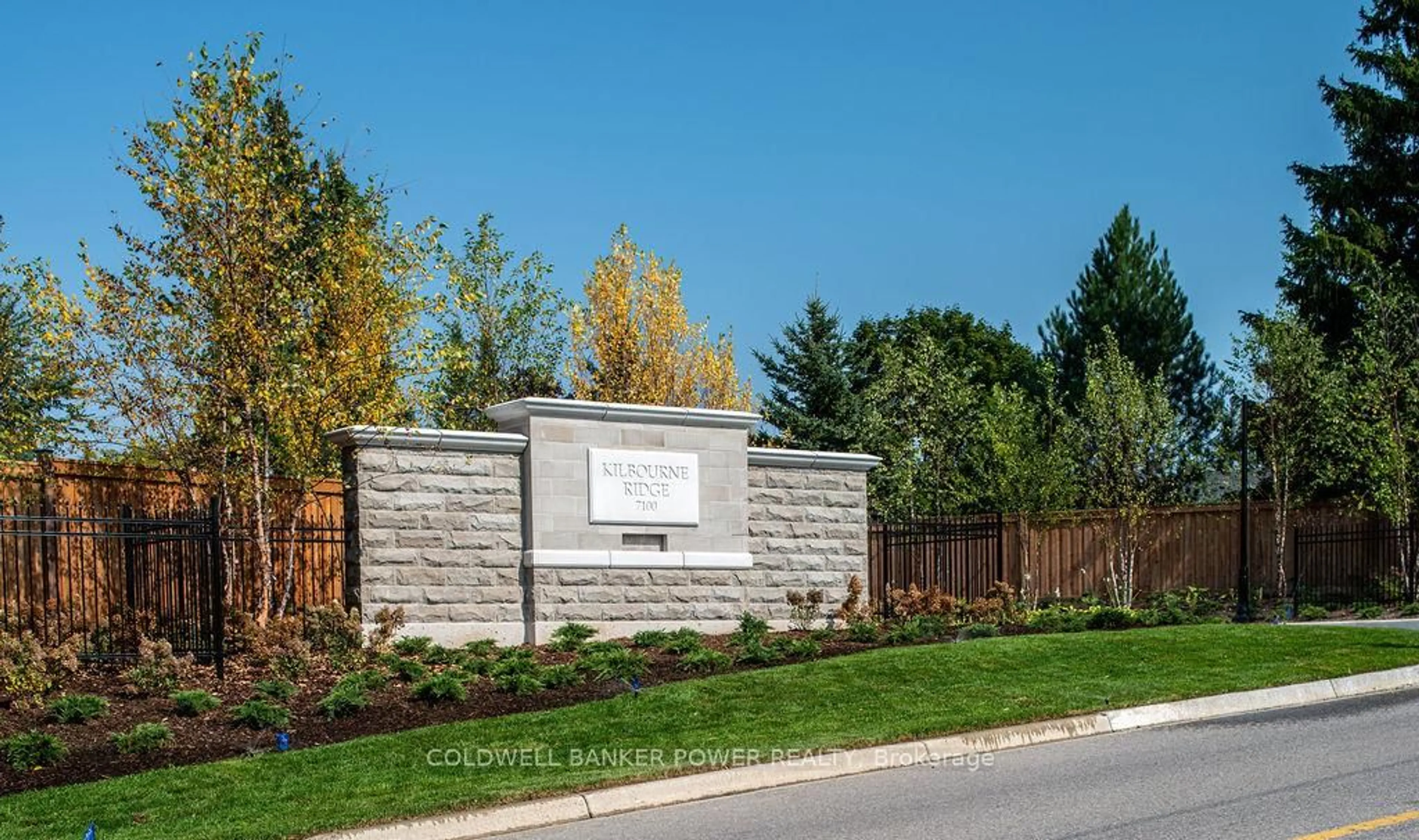 Home with brick exterior material, street for 7100 Kilbourne Rd #4, London South Ontario N6P 0L7