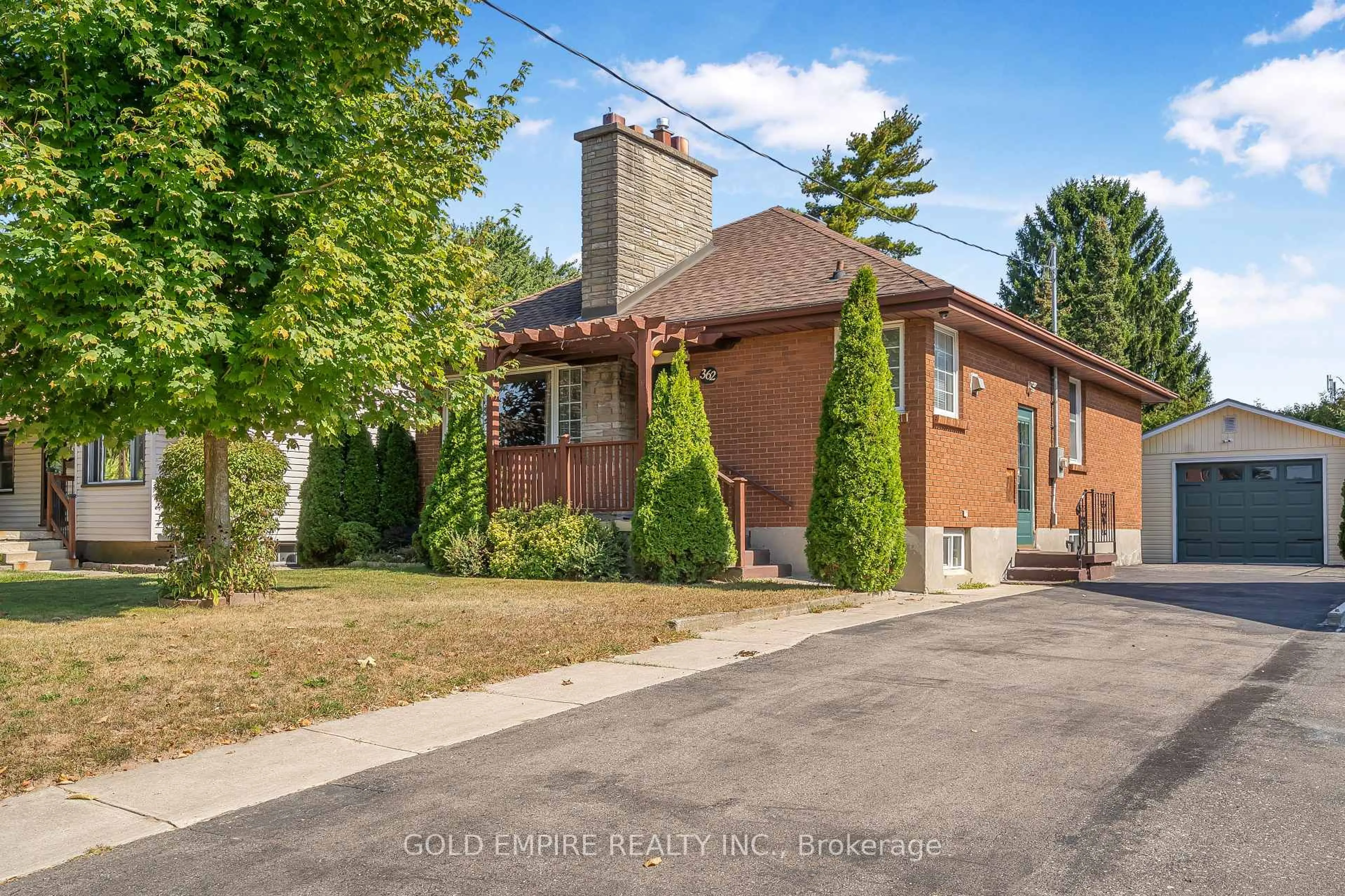 Home with brick exterior material, street for 362 Avondale Rd, London East Ontario N5W 5B5