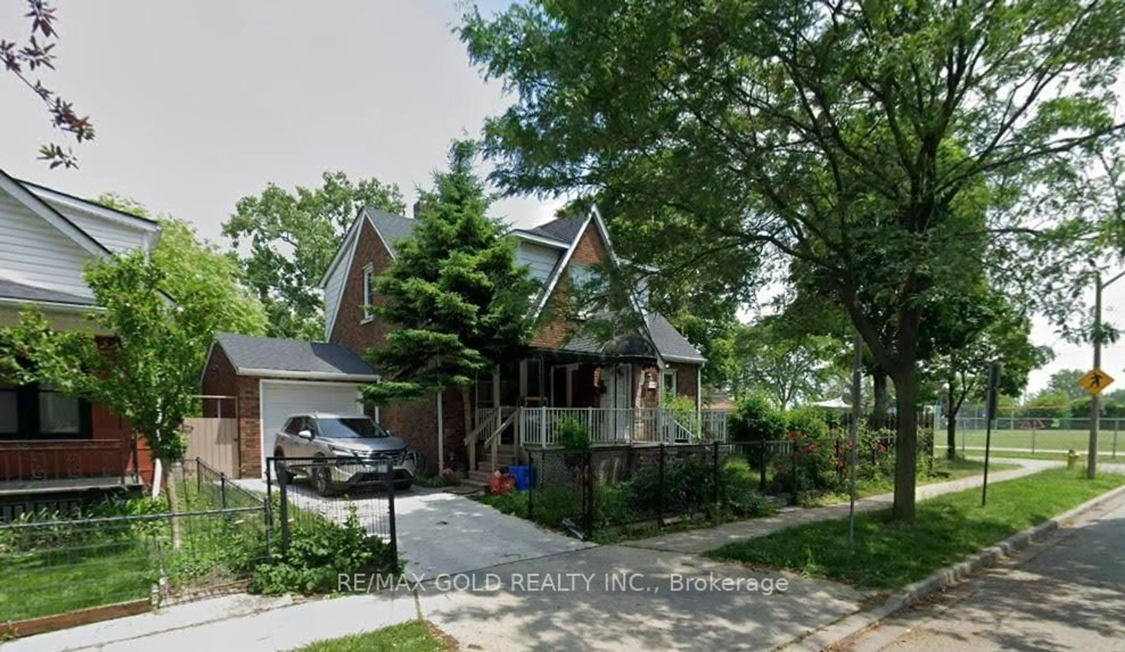 Home with brick exterior material, street for 1236 Hickory Rd, Windsor Ontario N8Y 3S6