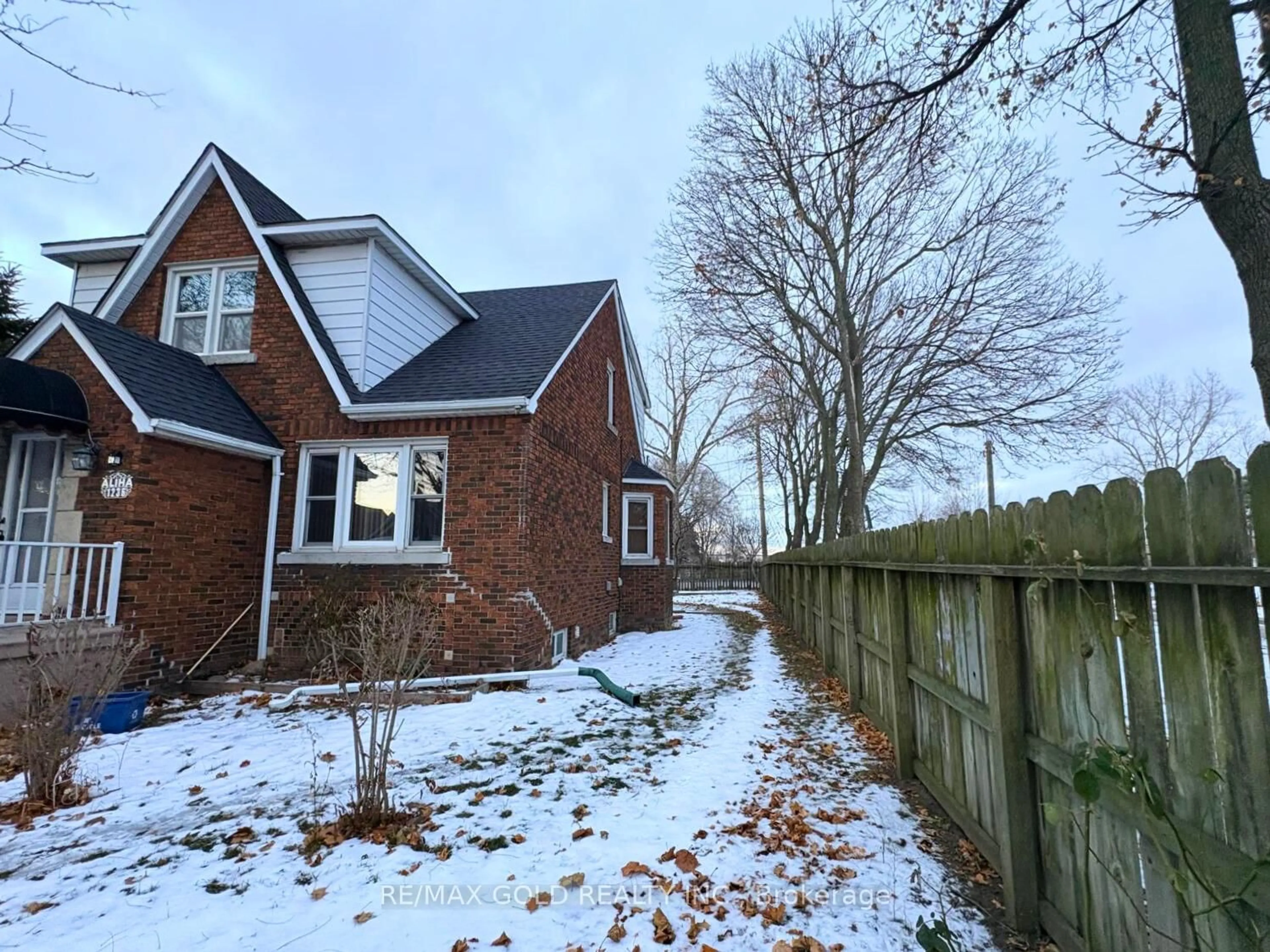 Home with brick exterior material, street for 1236 Hickory Rd, Windsor Ontario N8Y 3S6